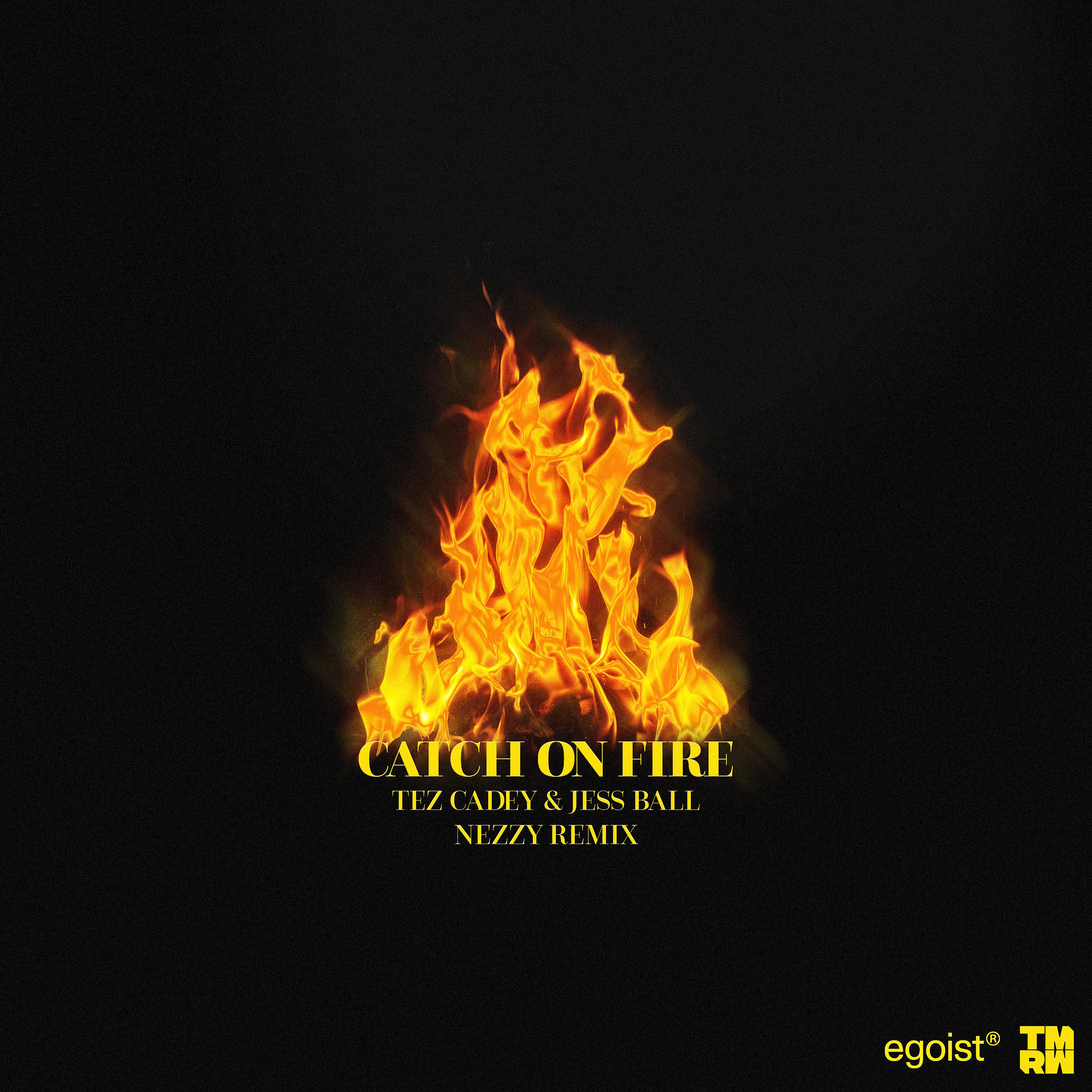 Постер альбома Catch On Fire