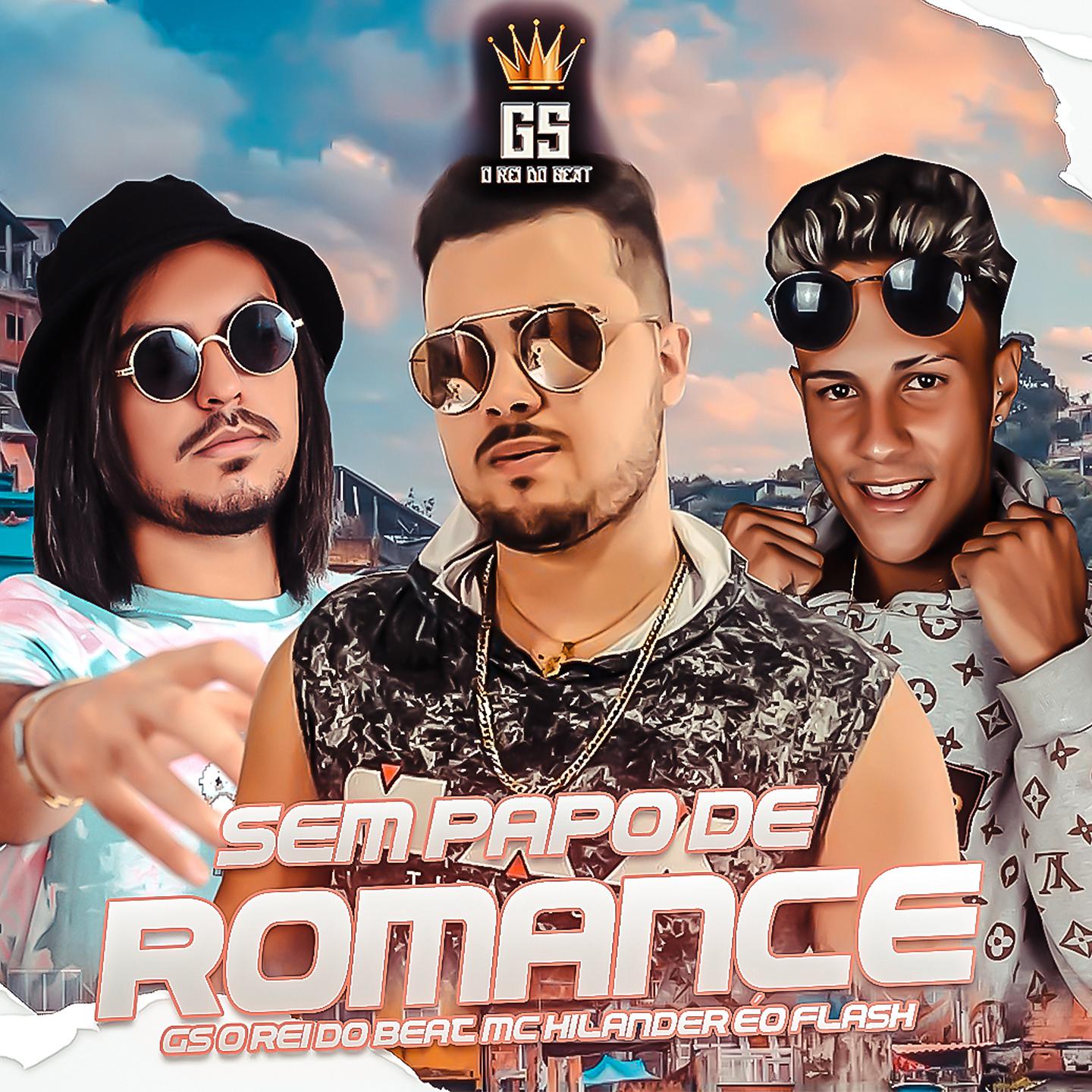 Постер альбома Sem papo de Romance