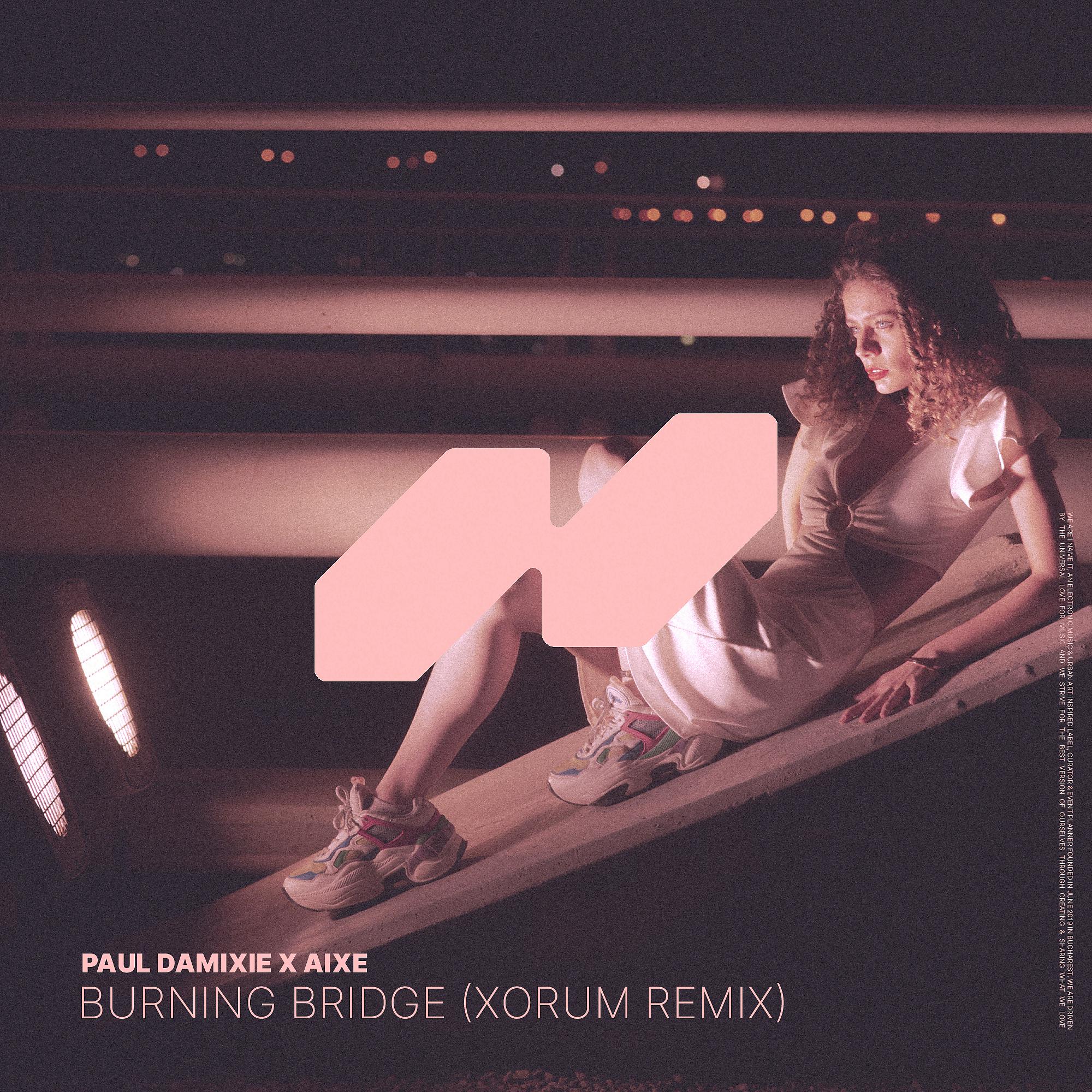 Постер альбома Burning Bridge