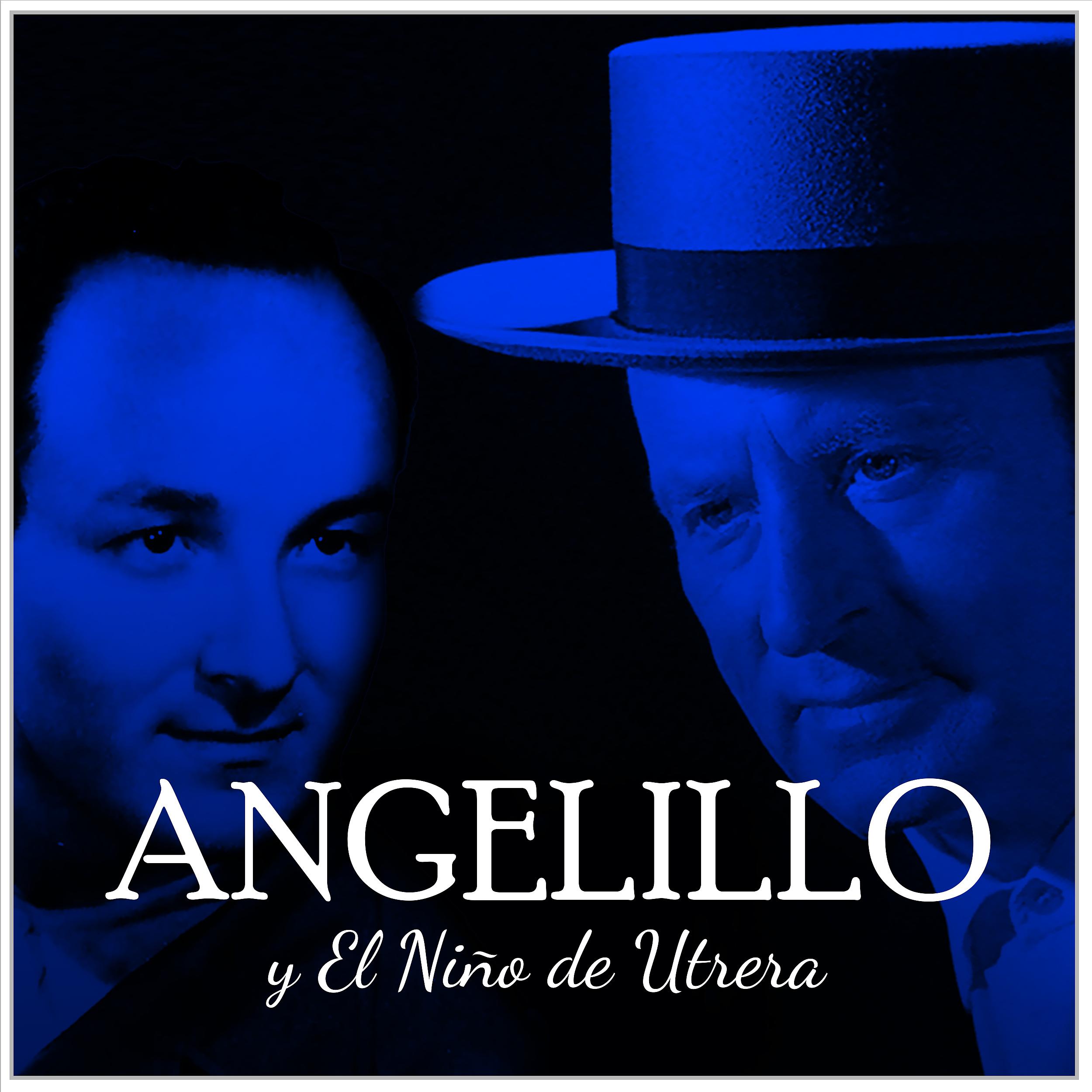 Постер альбома Angelillo y el niño de Utrera