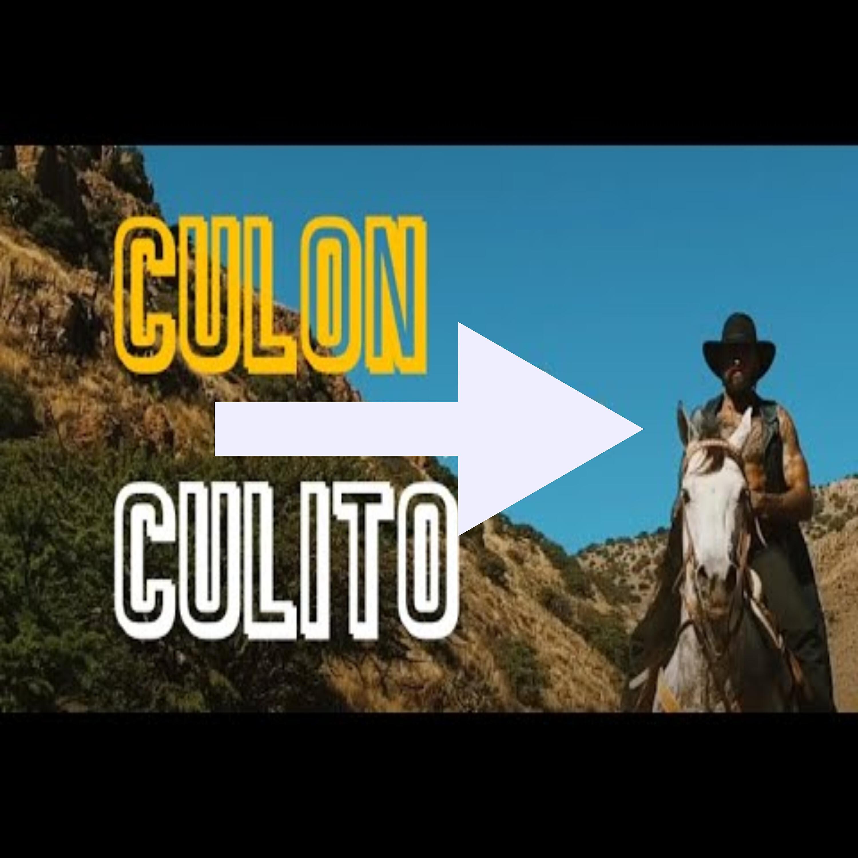 Josue Sensura - Culon culito
