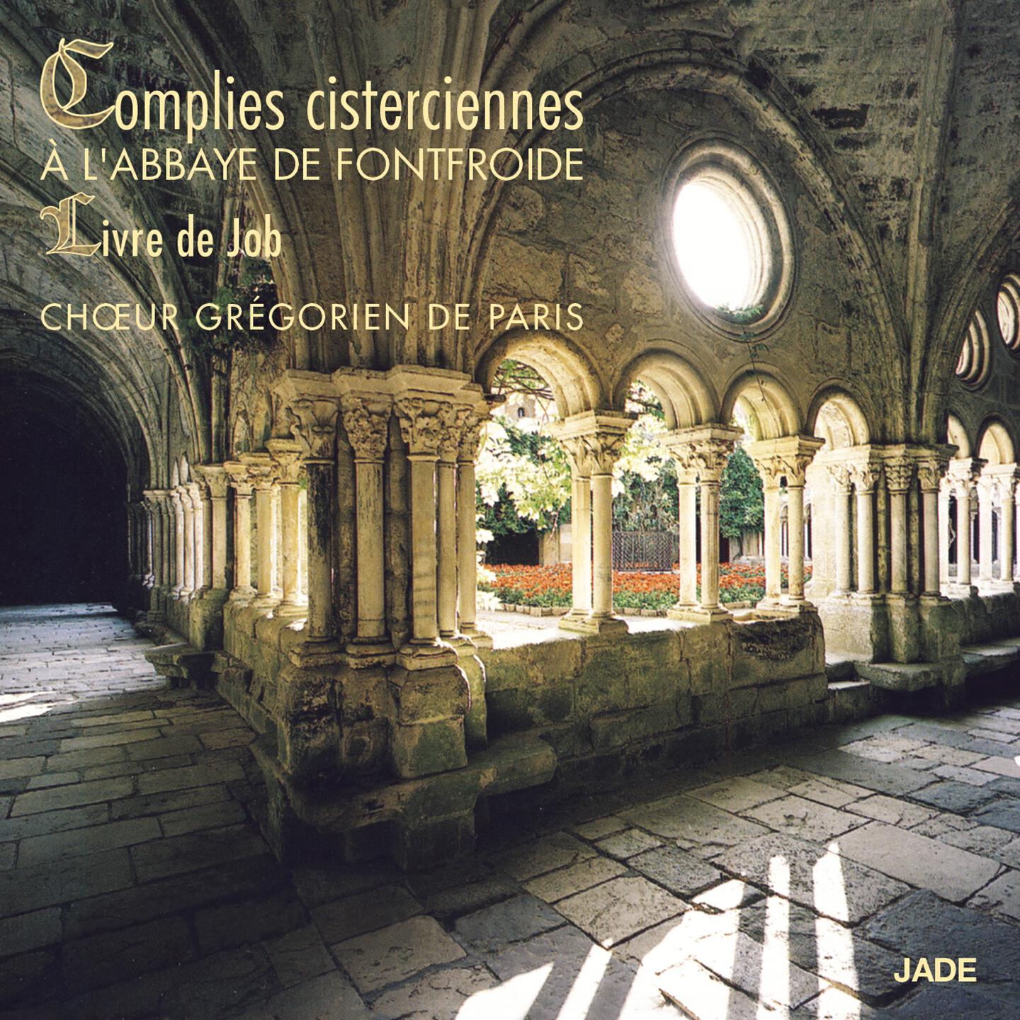 Choeur Gregorien de Paris - Livre de Job: Lecture. Job 42, 1-6