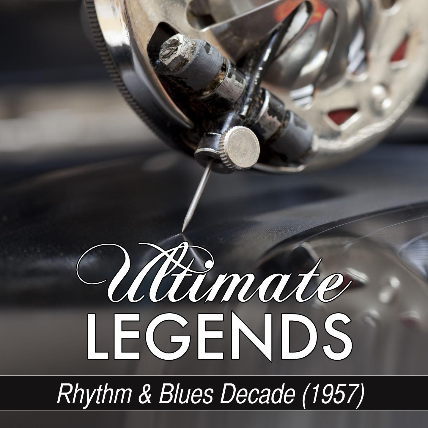 Постер альбома Rhythm & Blues Decade (1957)