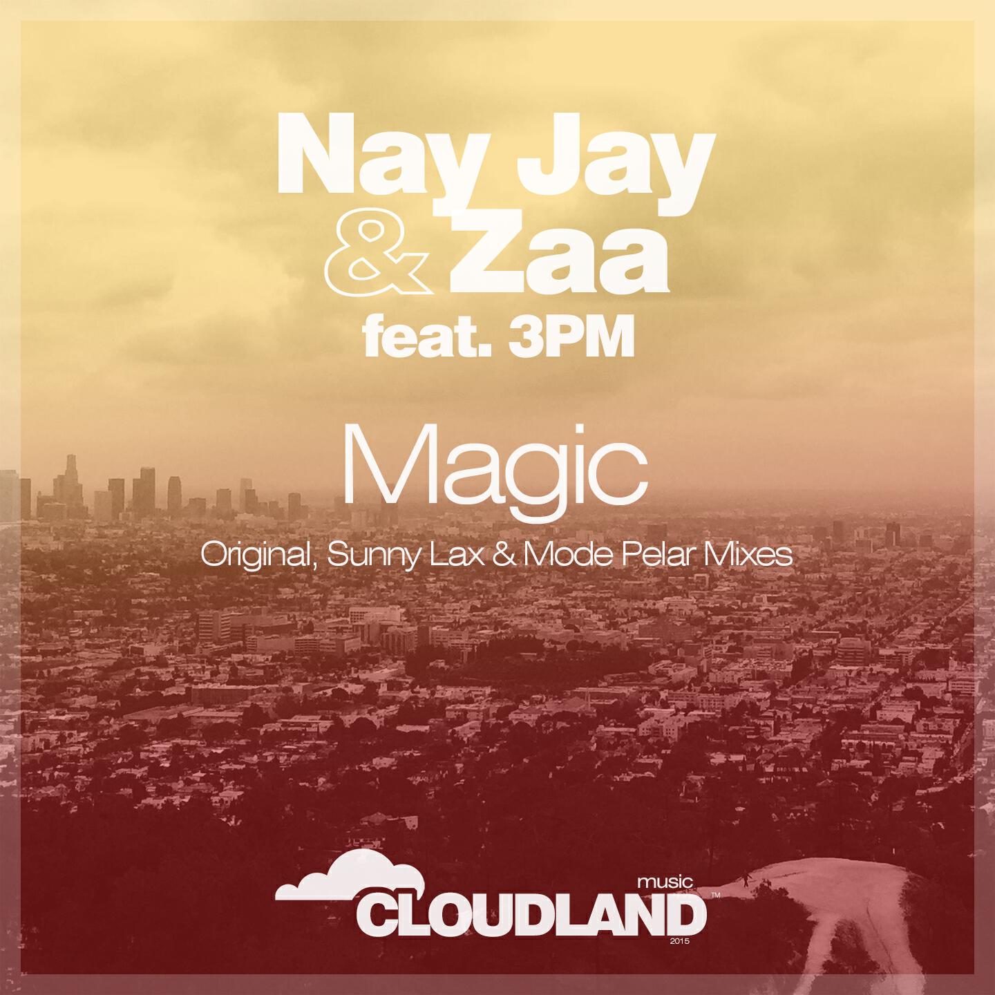 Nay Jay - Magic