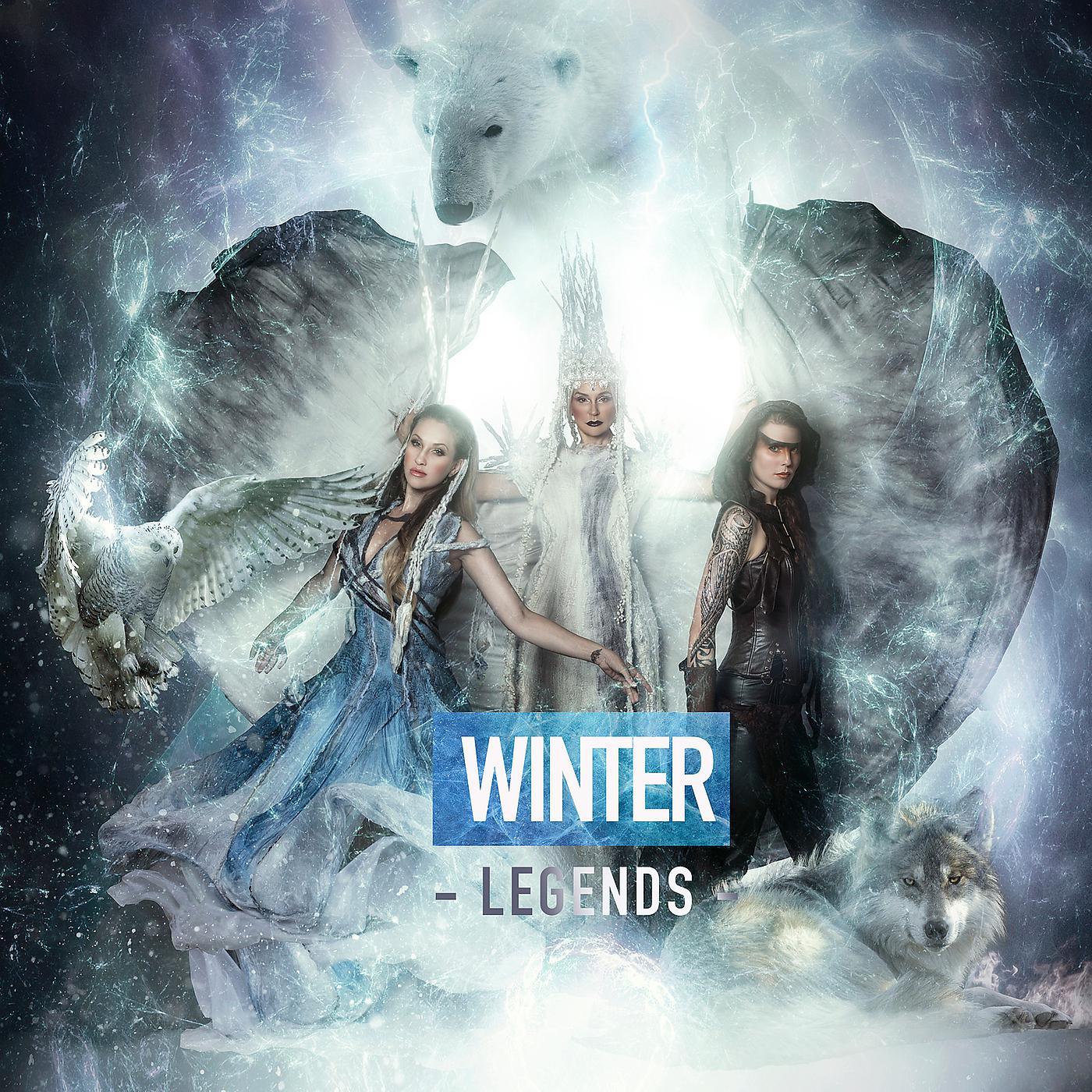 Постер альбома Winter Legends