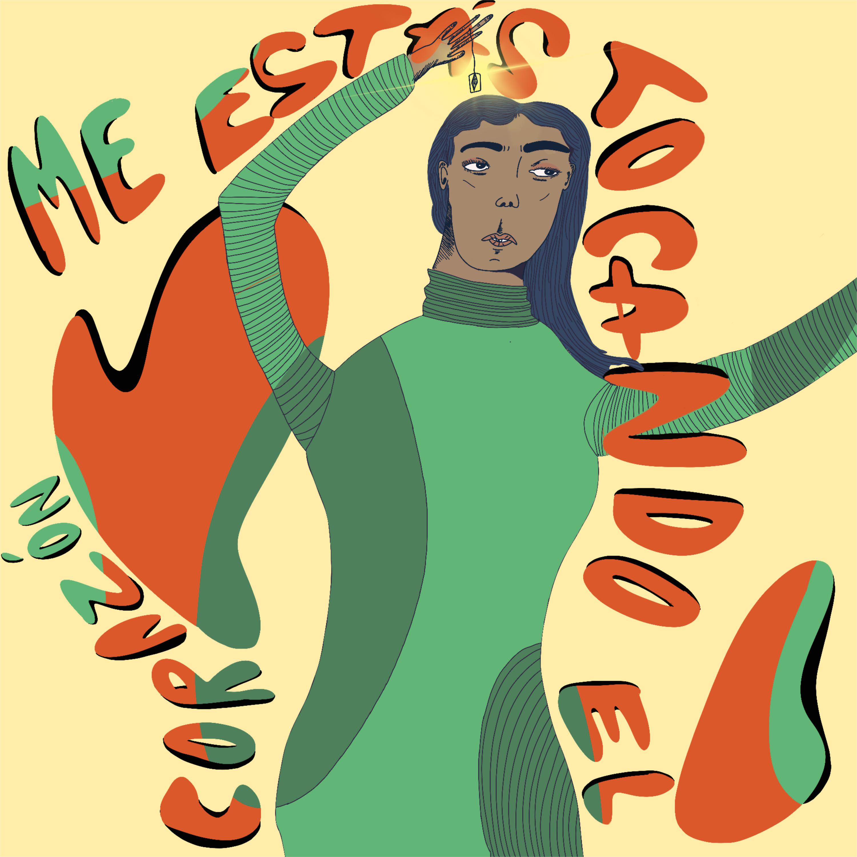 Постер альбома Me Estás Tocando el Corazón