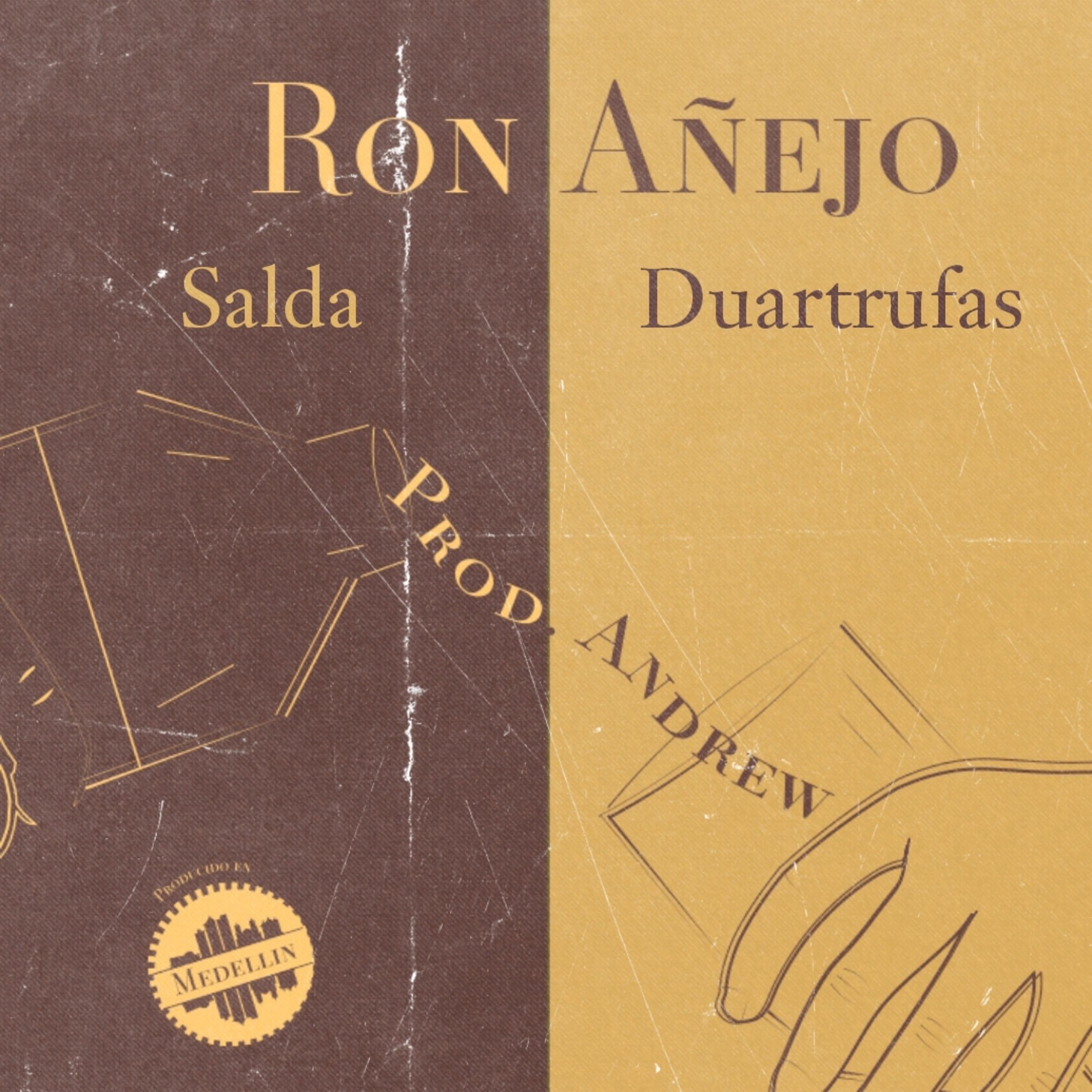 Постер альбома Ron Añejo