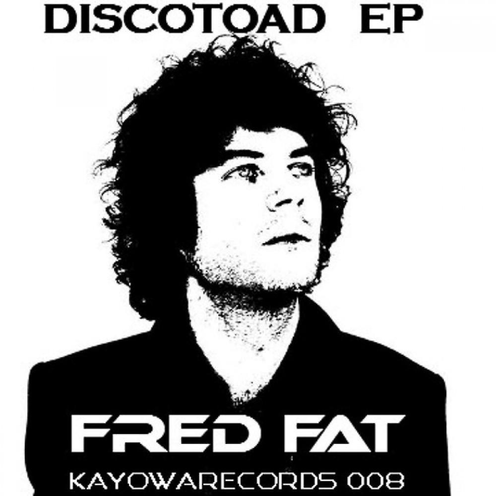 Постер альбома Discotoad EP