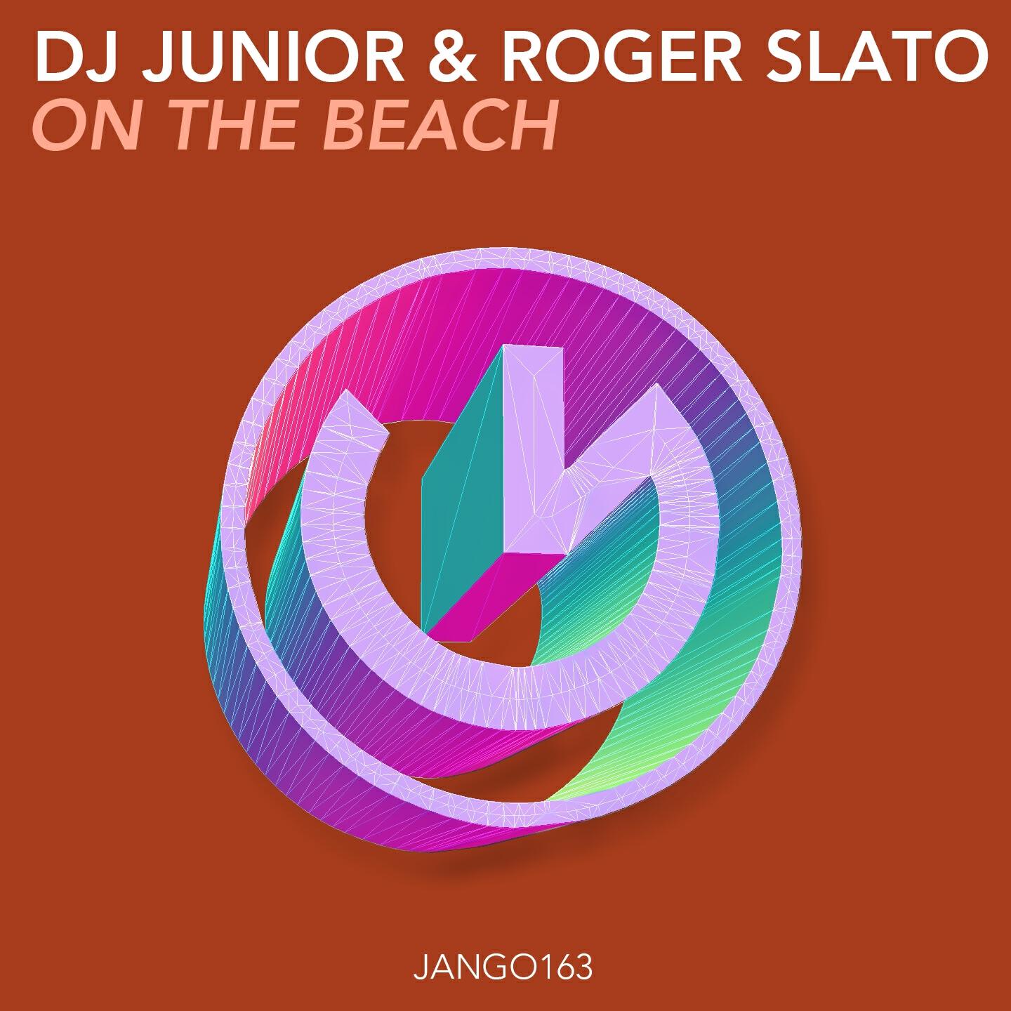 DJ Junior - On the Beach (Steven Whirpool Remix)
