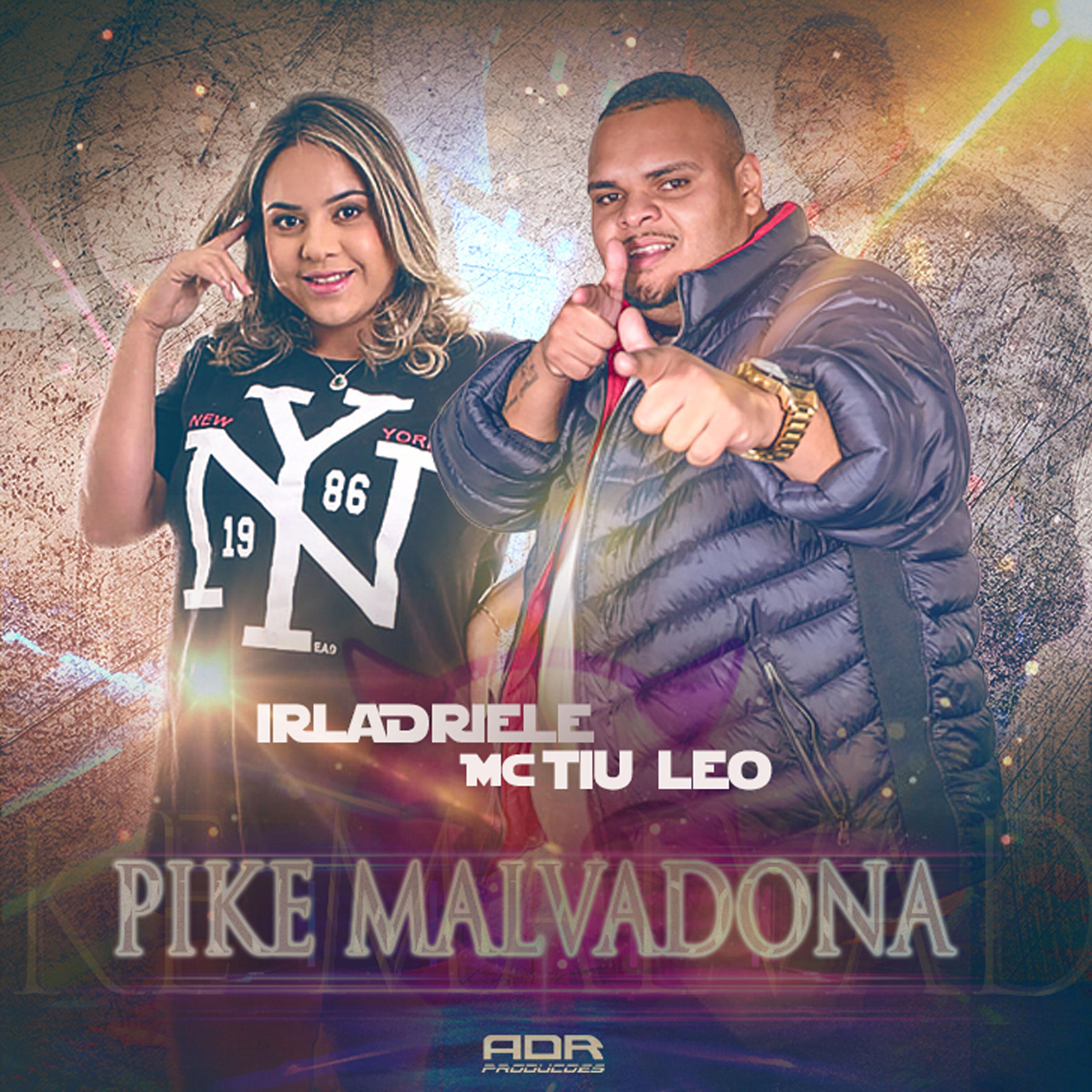 Постер альбома Pike Malvadona