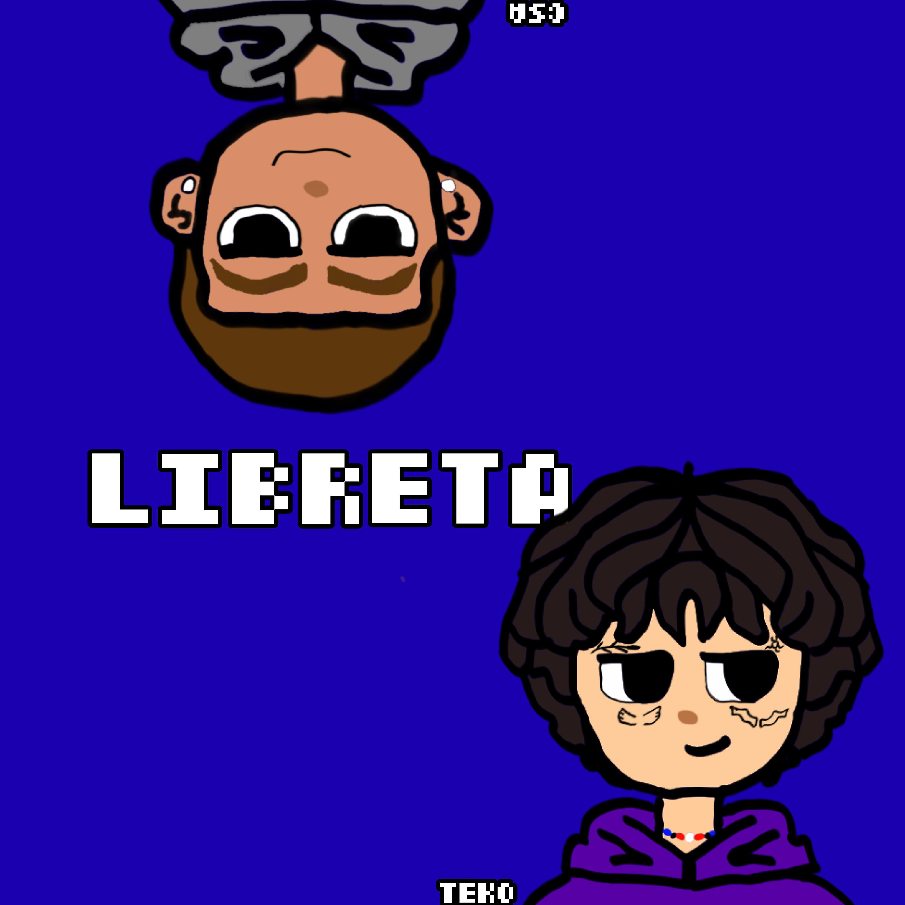 Постер альбома Libreta