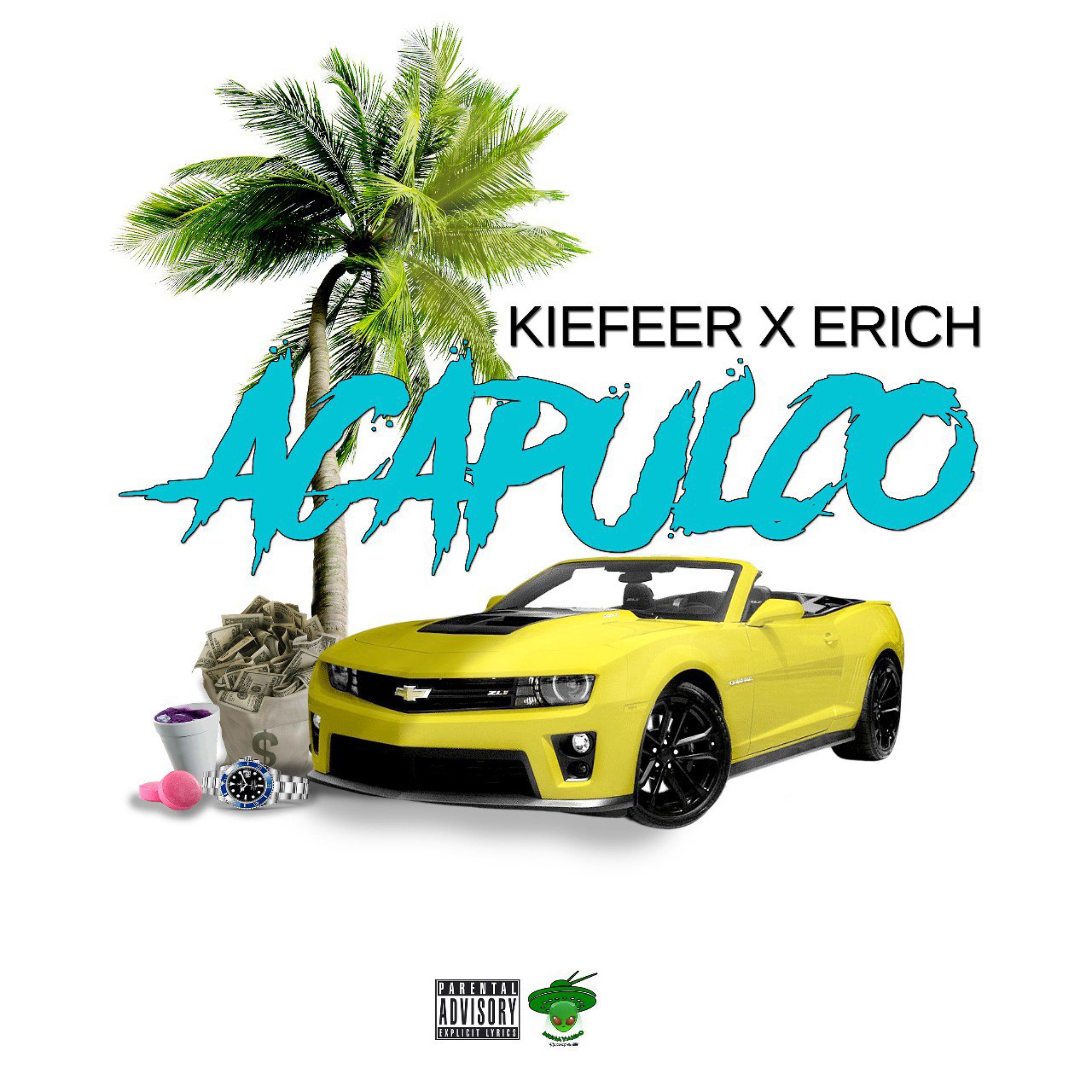 Постер альбома Acapulco