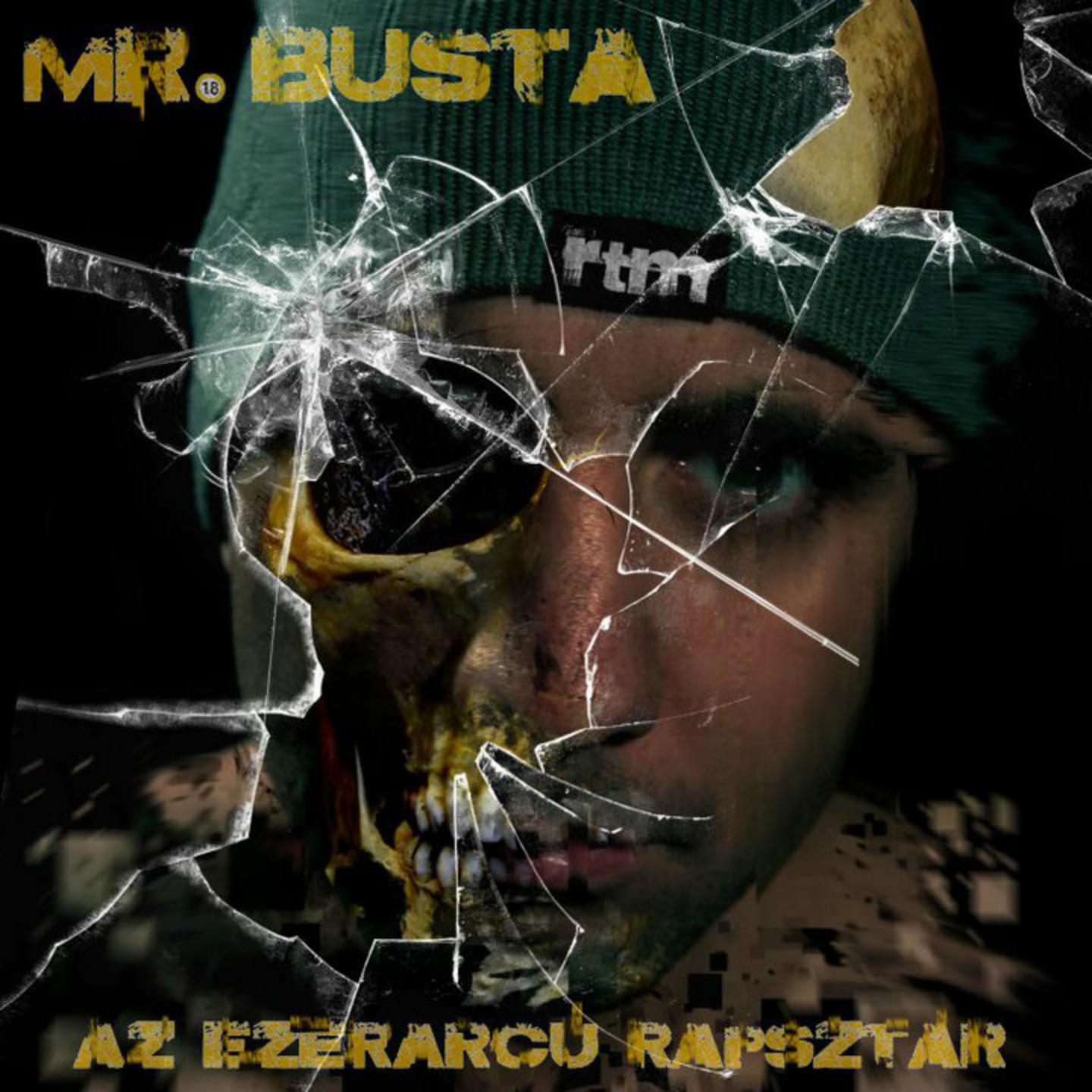 Постер альбома Az Ezerarcú Rapsztár