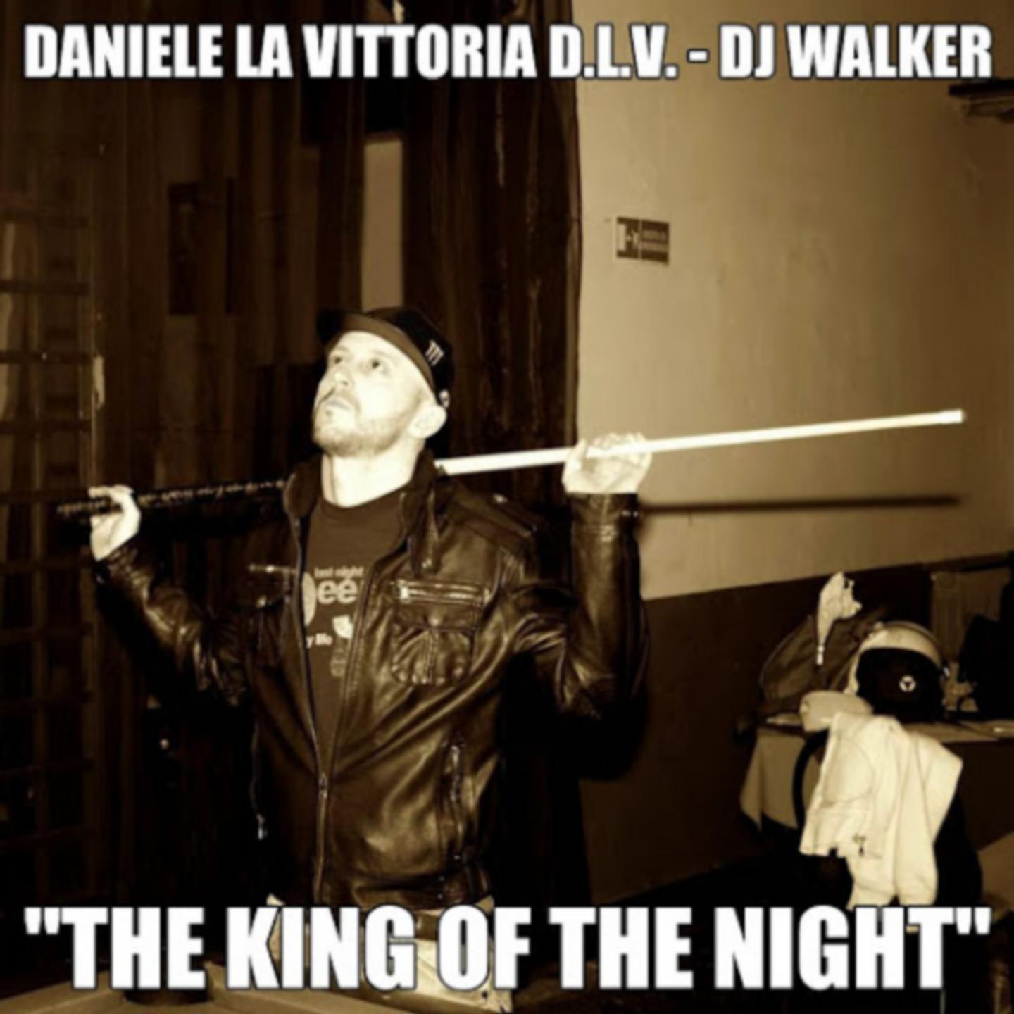 Постер альбома The King of the Night