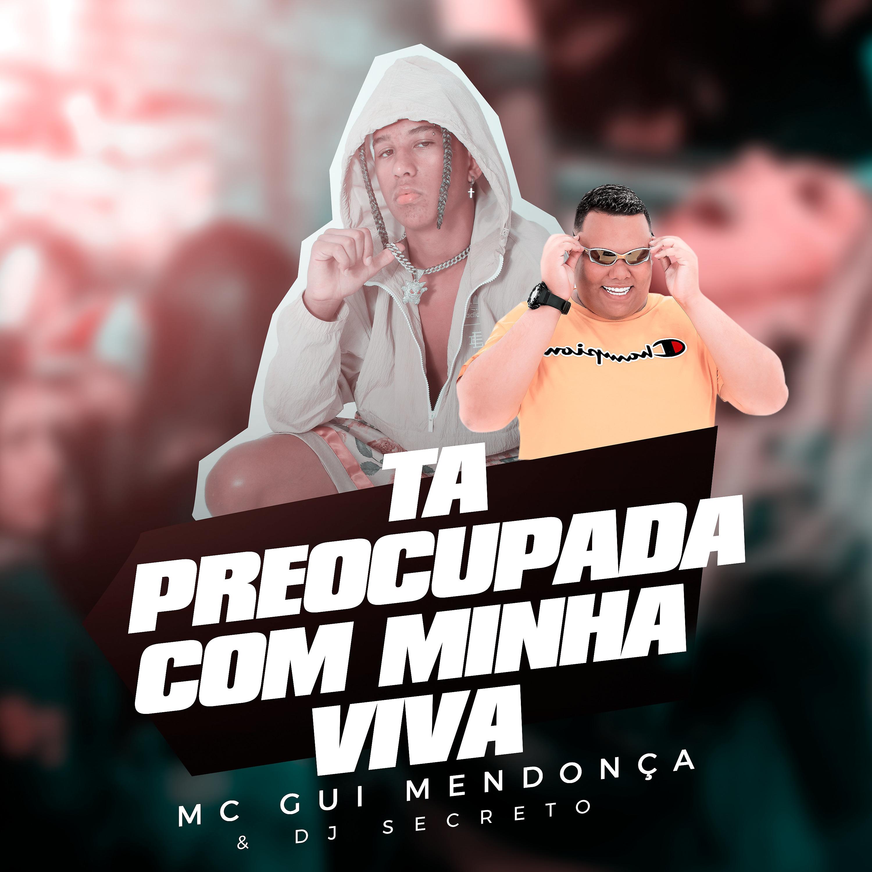 Постер альбома Ta Preocupada Com Minha Vida