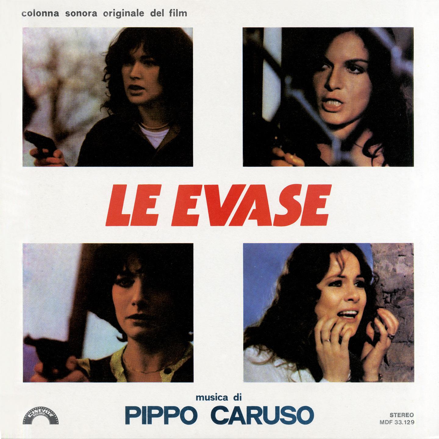 Постер альбома Le evase