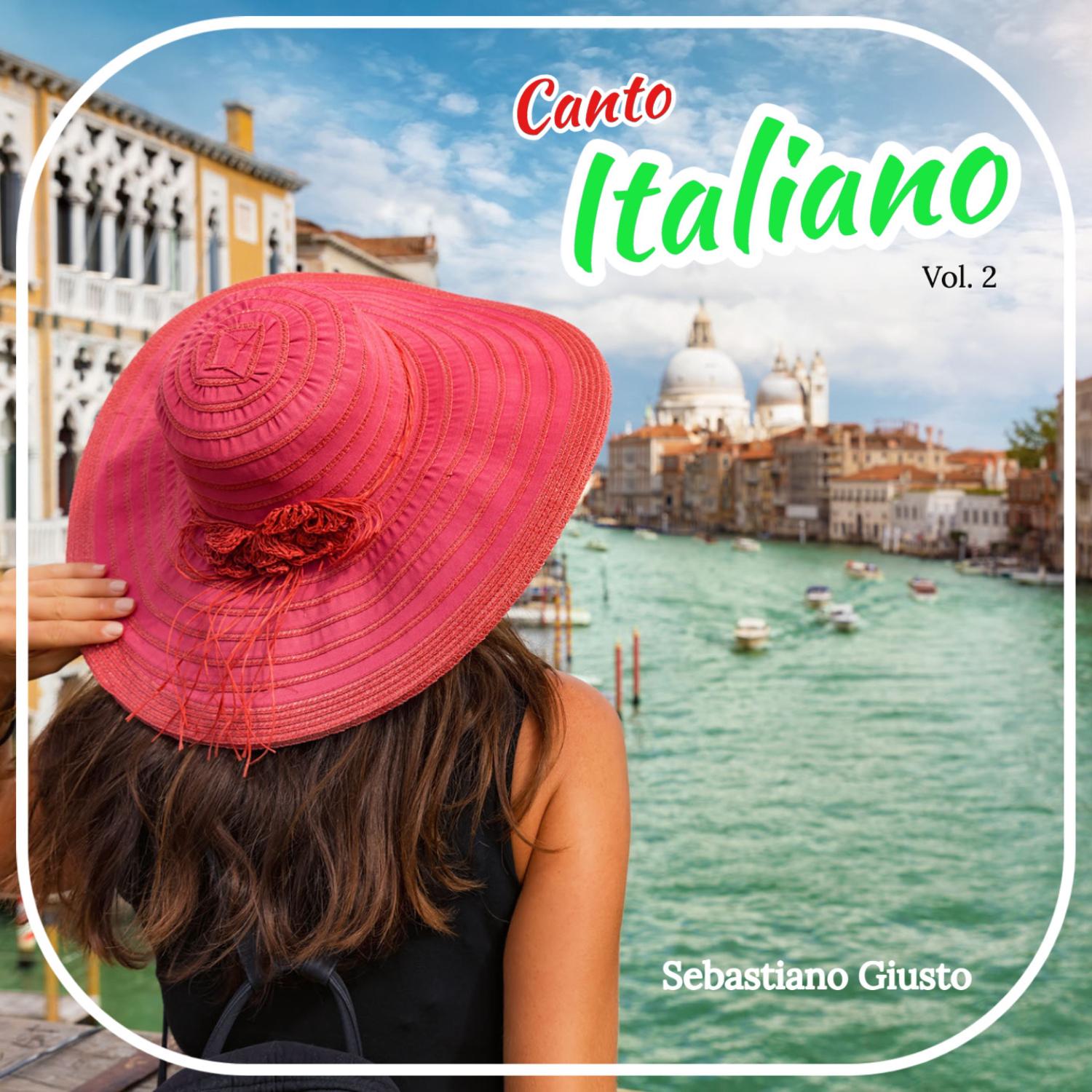 Постер альбома Canto italiano, vol. 2