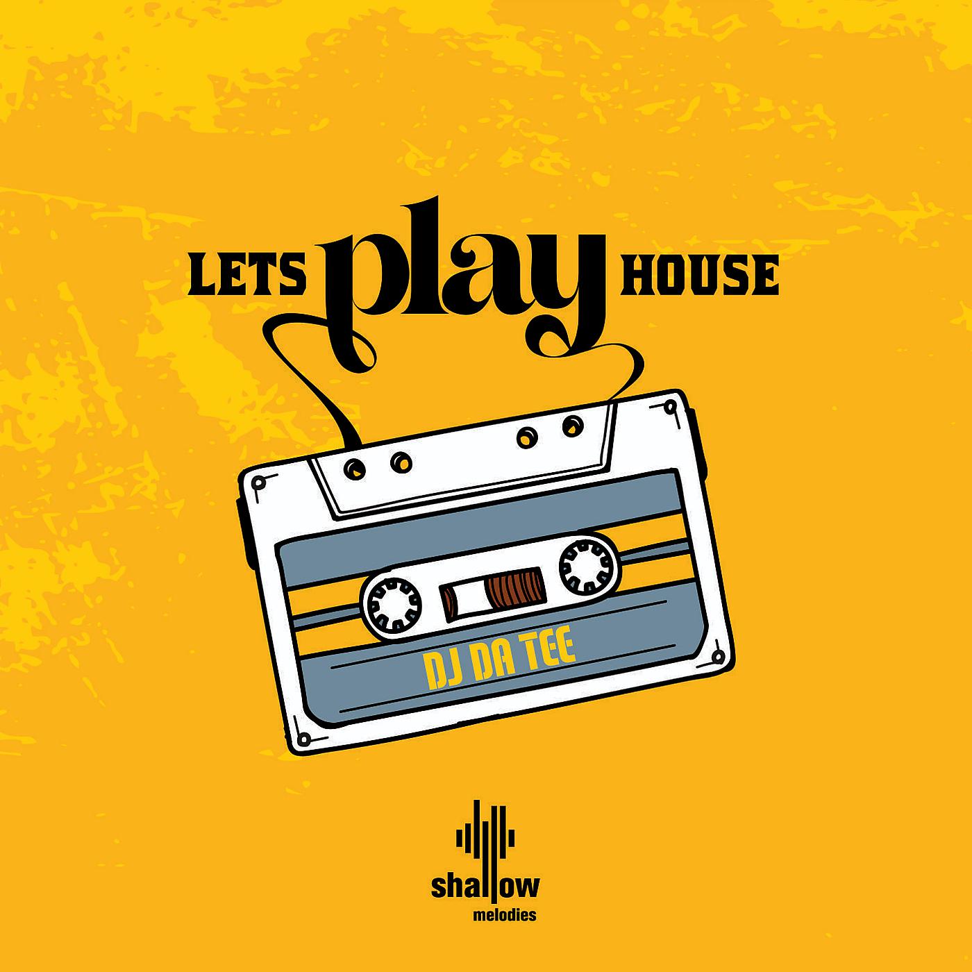 Постер альбома Lets Play House