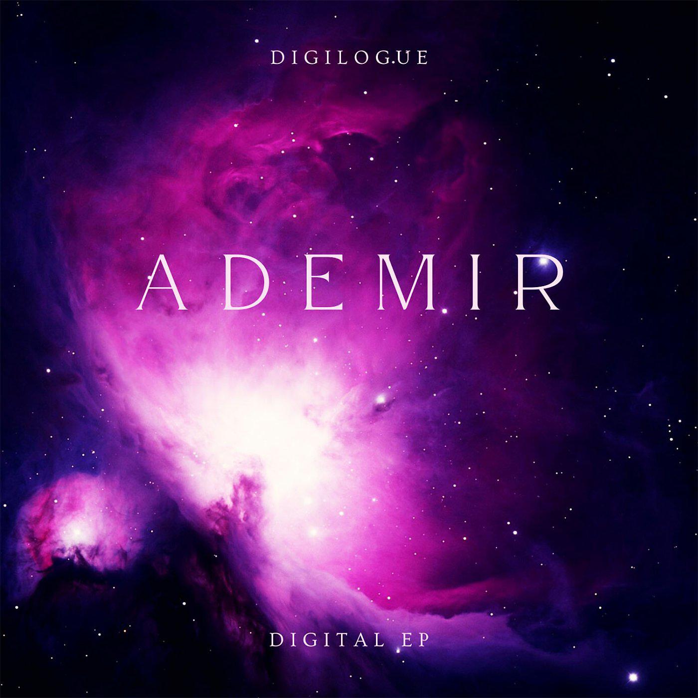 Постер альбома Digilogue EP