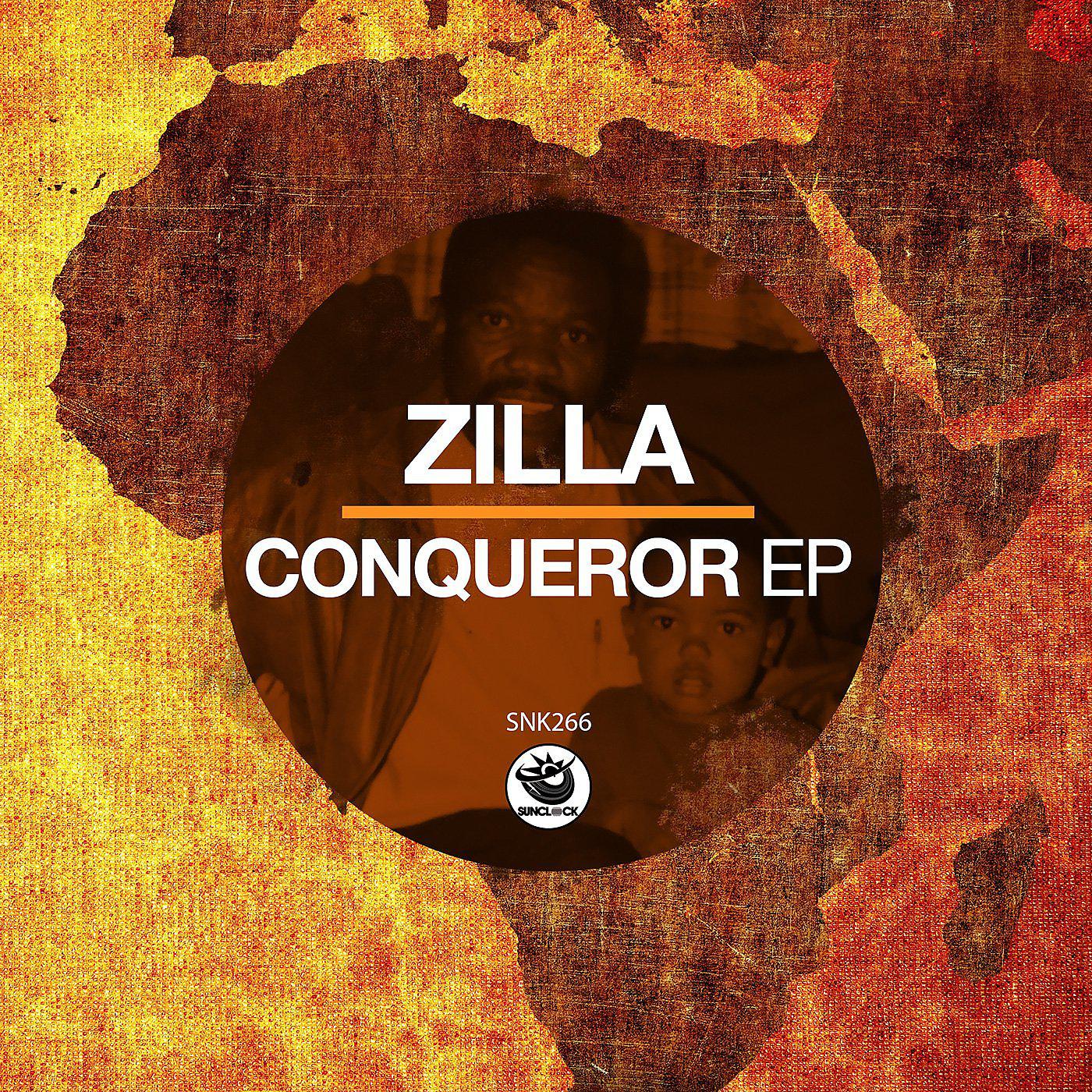 Постер альбома Conqueror EP