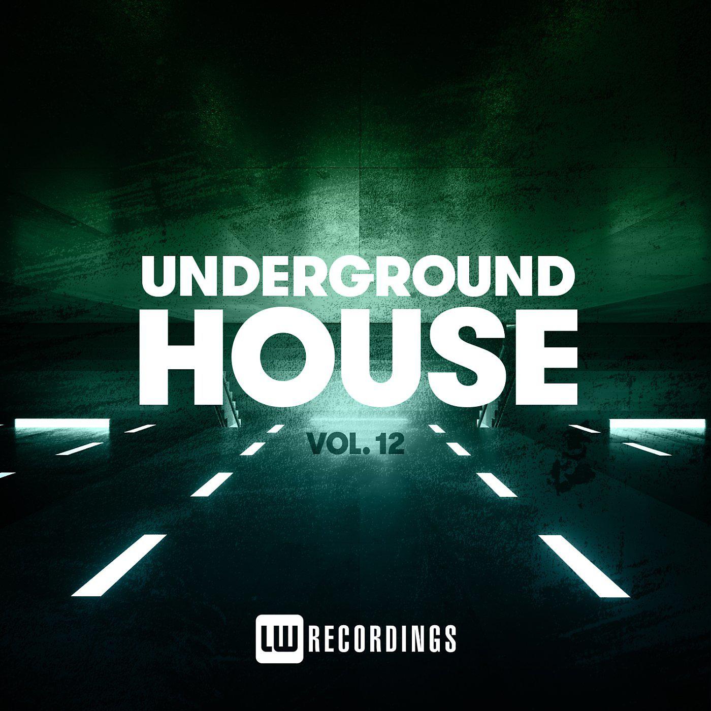 Постер альбома Underground House, Vol. 12