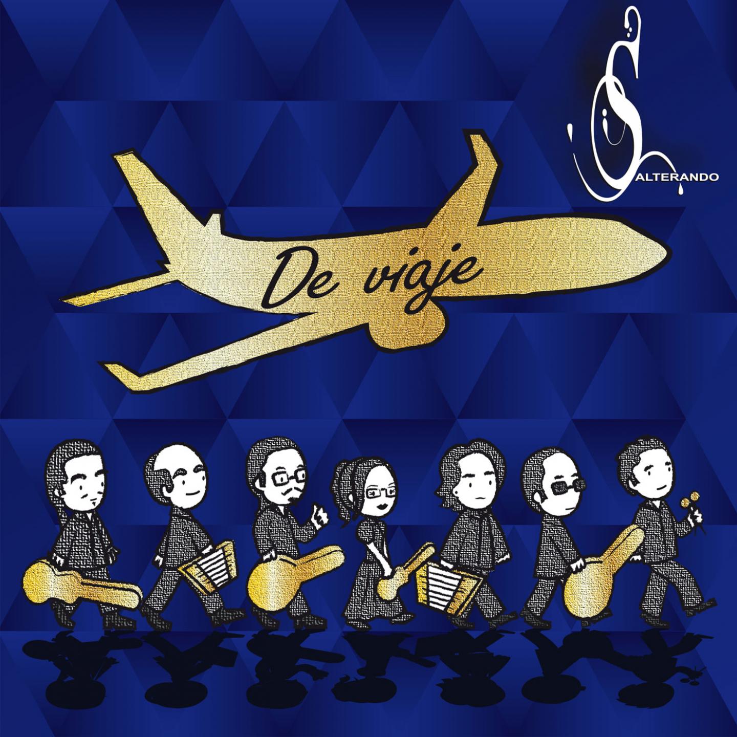 Постер альбома De Viaje