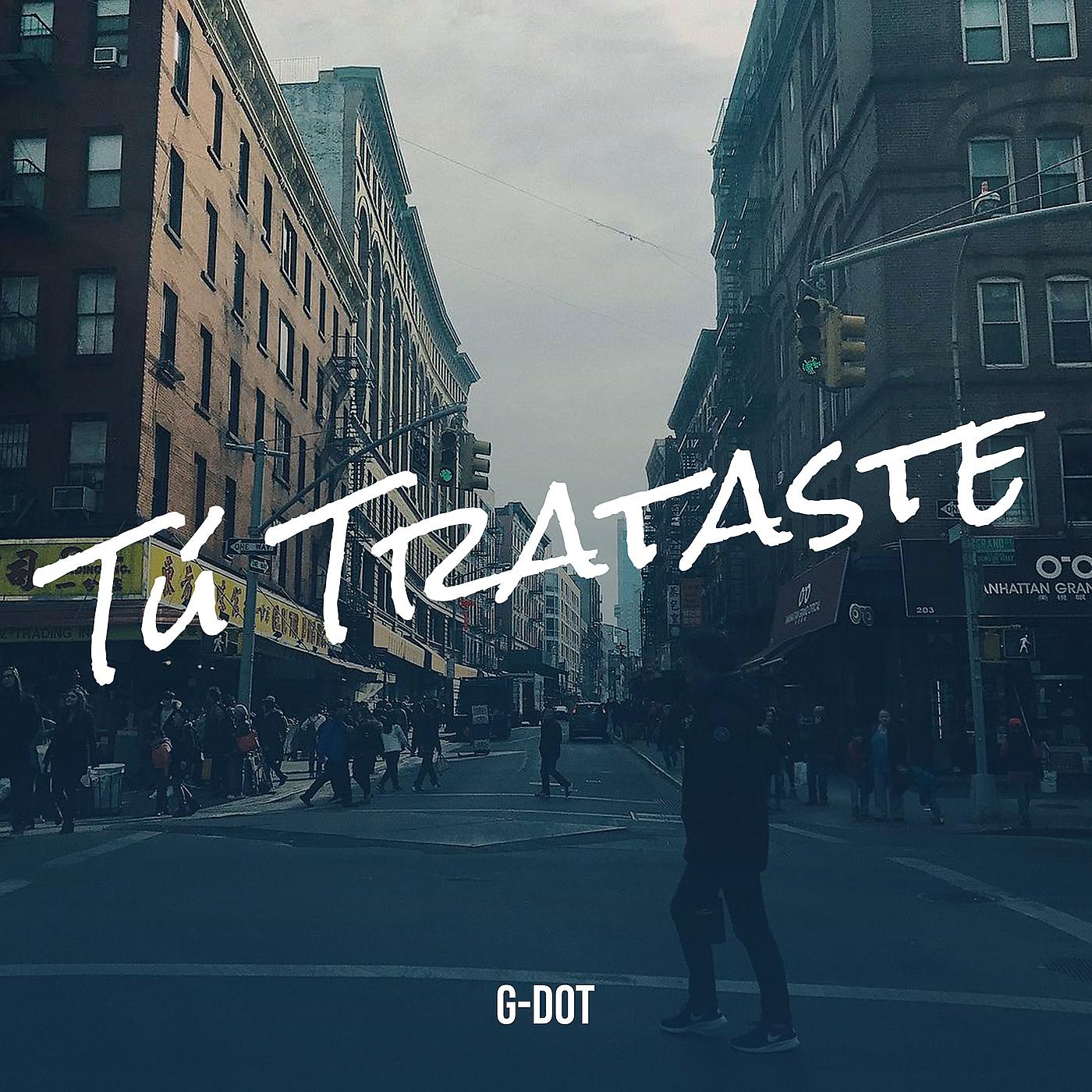 Постер альбома Tú Trataste