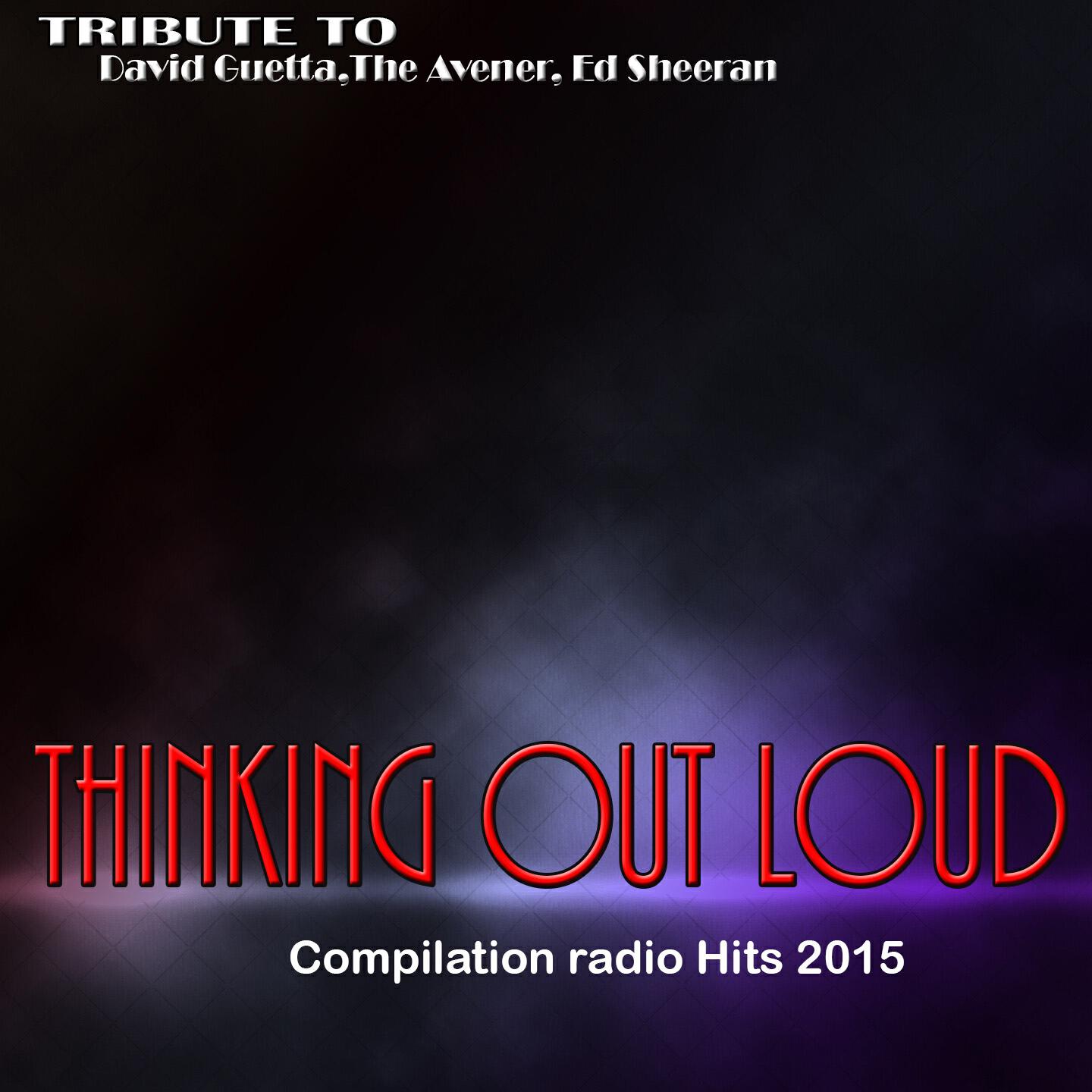 Hoodie White - Thinking out Loud (Radio Version)