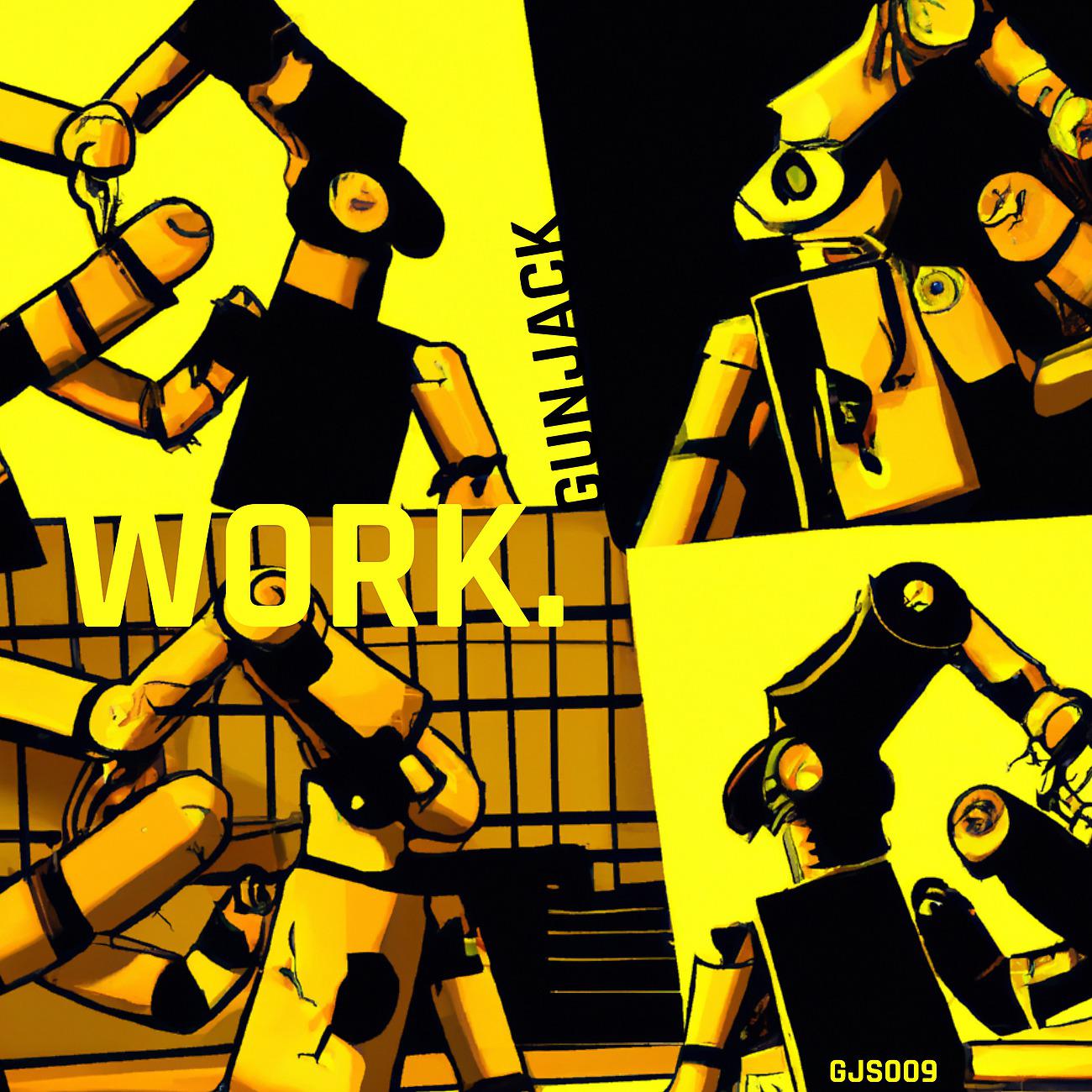 Постер альбома WORK.