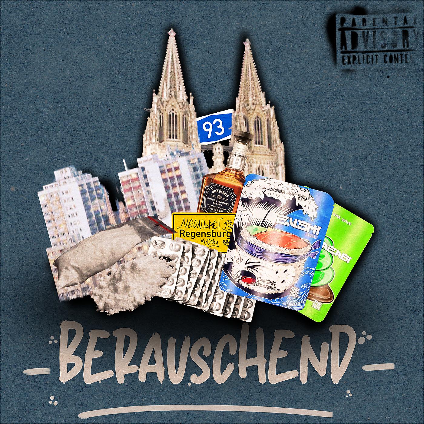 Постер альбома Berauschend