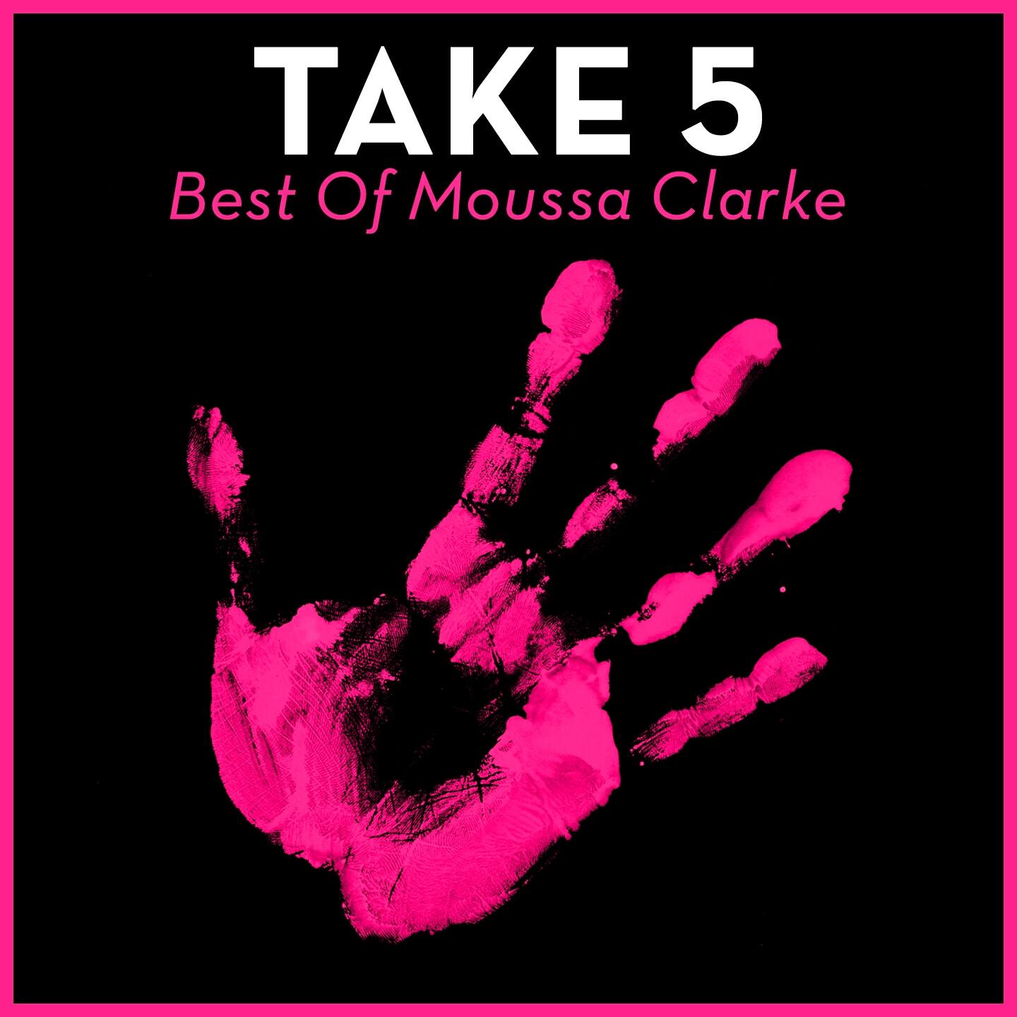 Moussa Clarke - Love Key (Jody Wisternoff Remix)