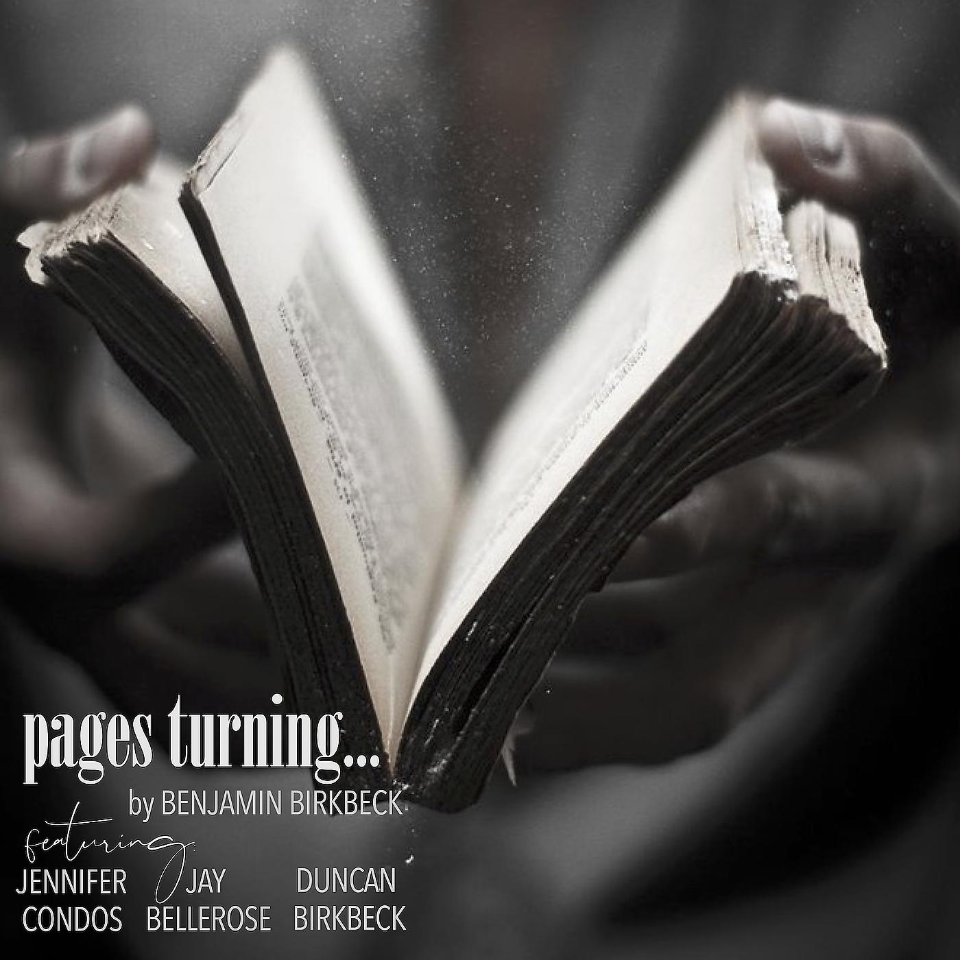 Постер альбома Pages Turning