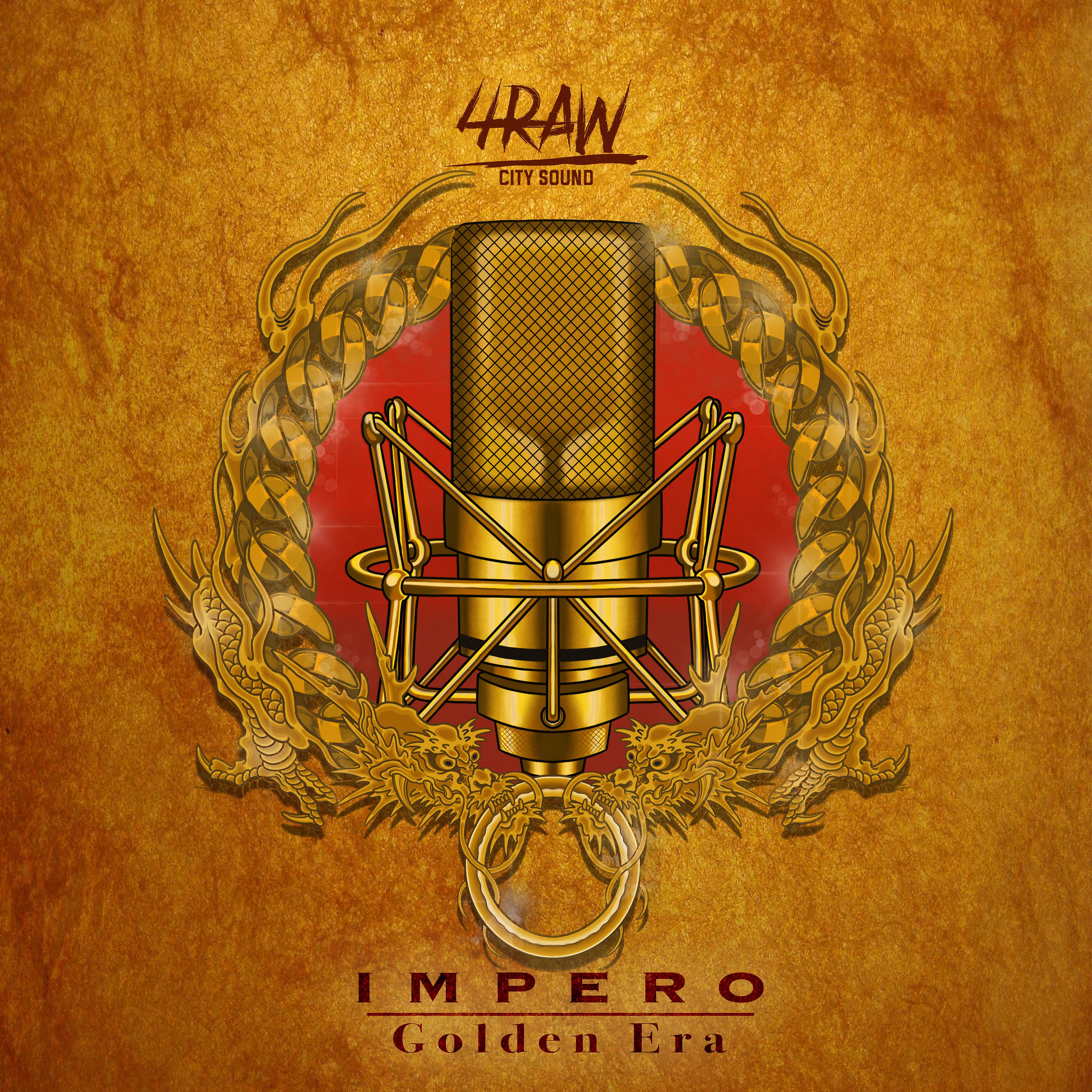 Постер альбома Impero