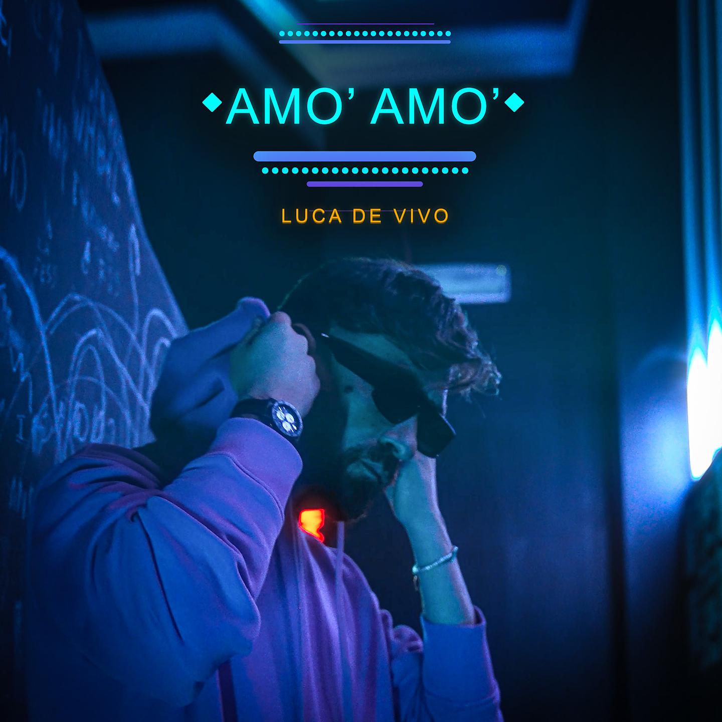 Постер альбома Amo' amo'