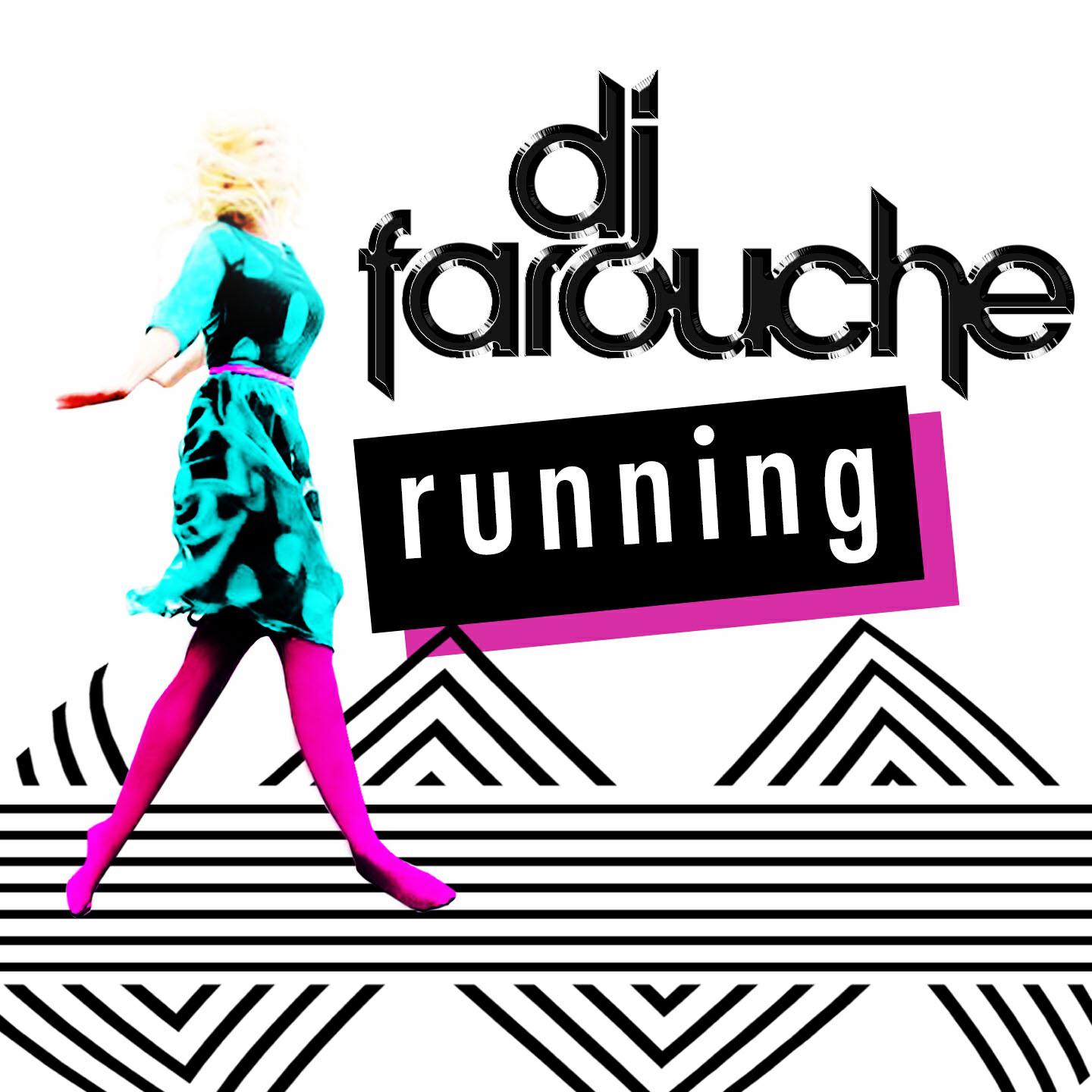 DJ Farouche - Running (White Spaces Remix)