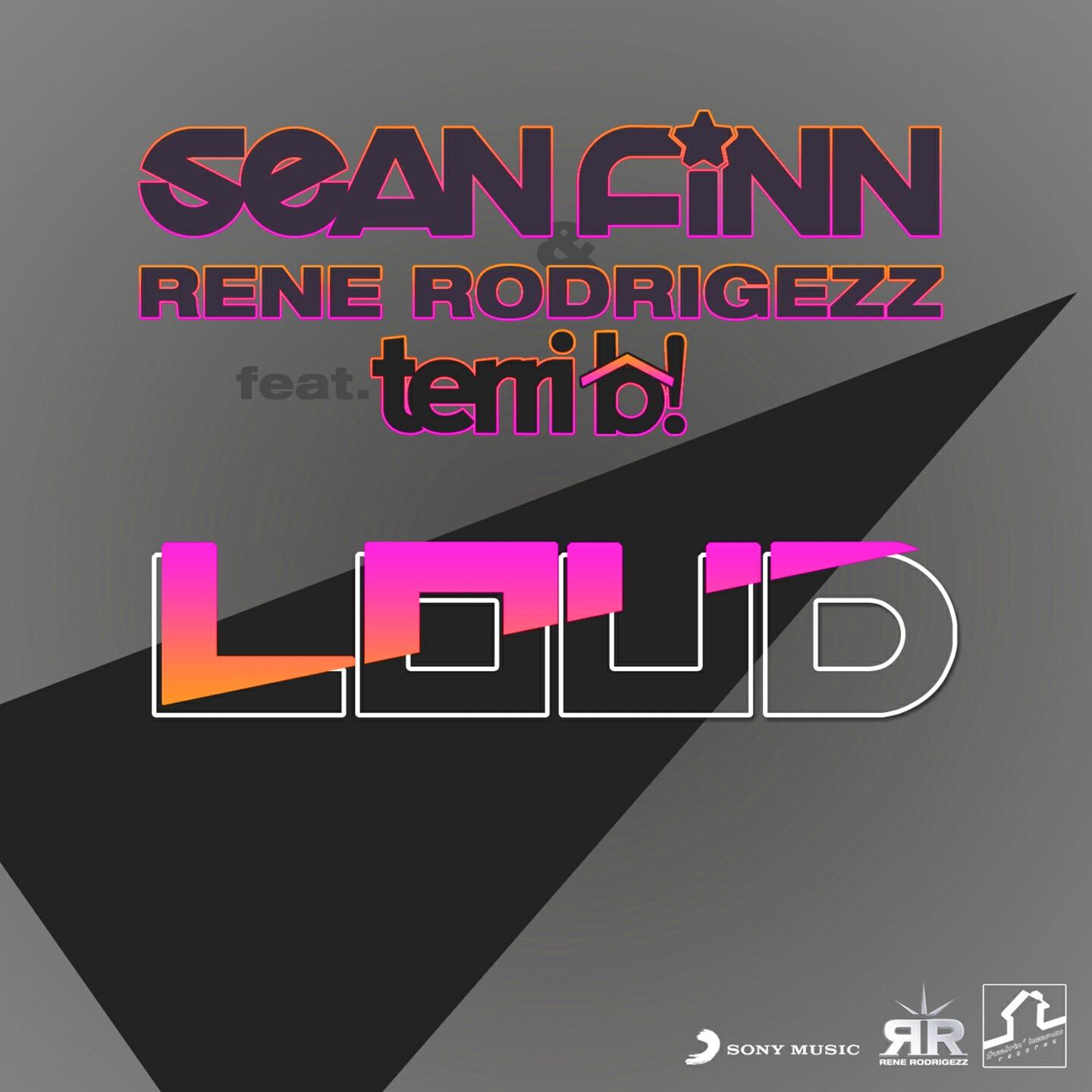 Sean Finn - Loud (Sean Finn Club Mix)