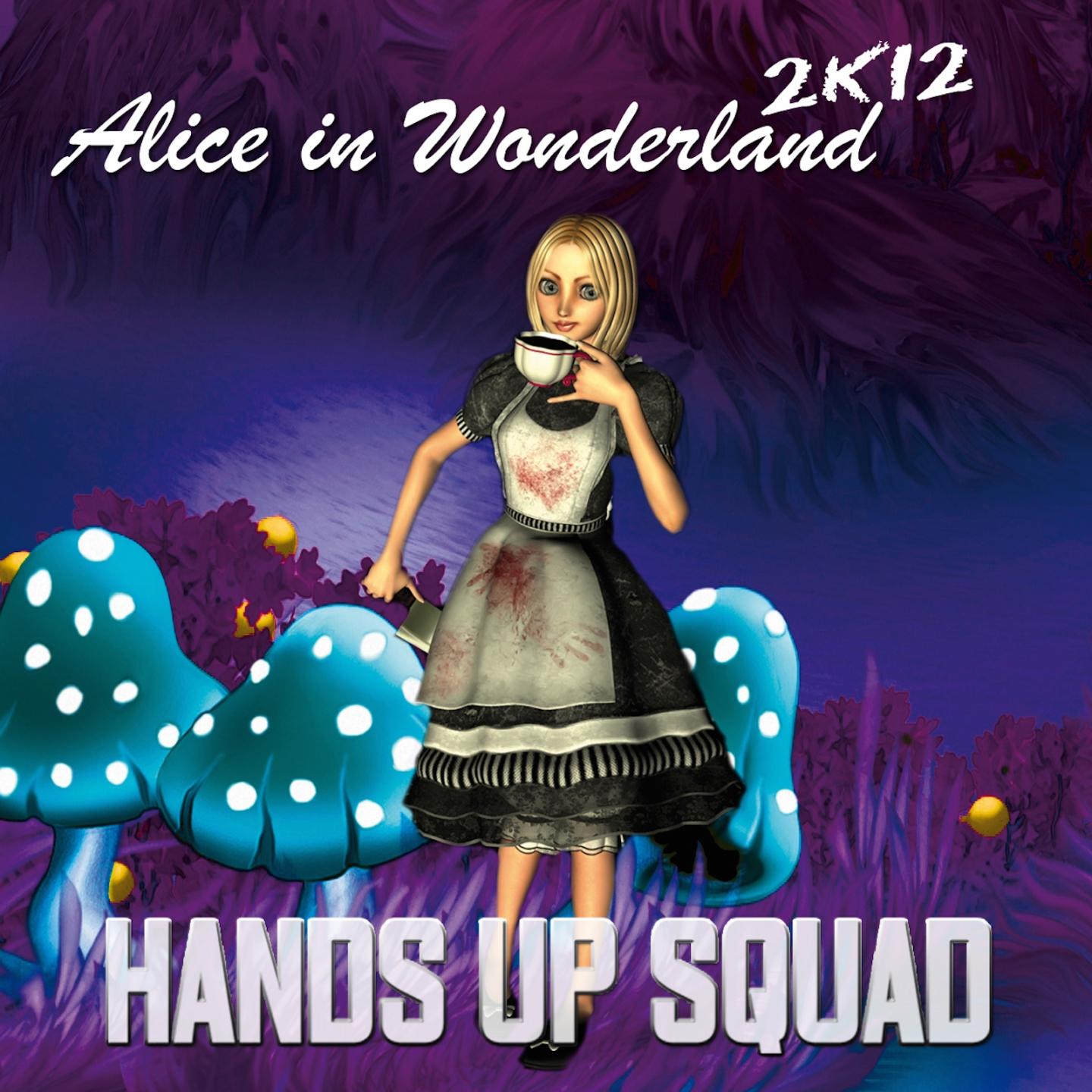 Постер альбома Alice in Wonderland 2K12