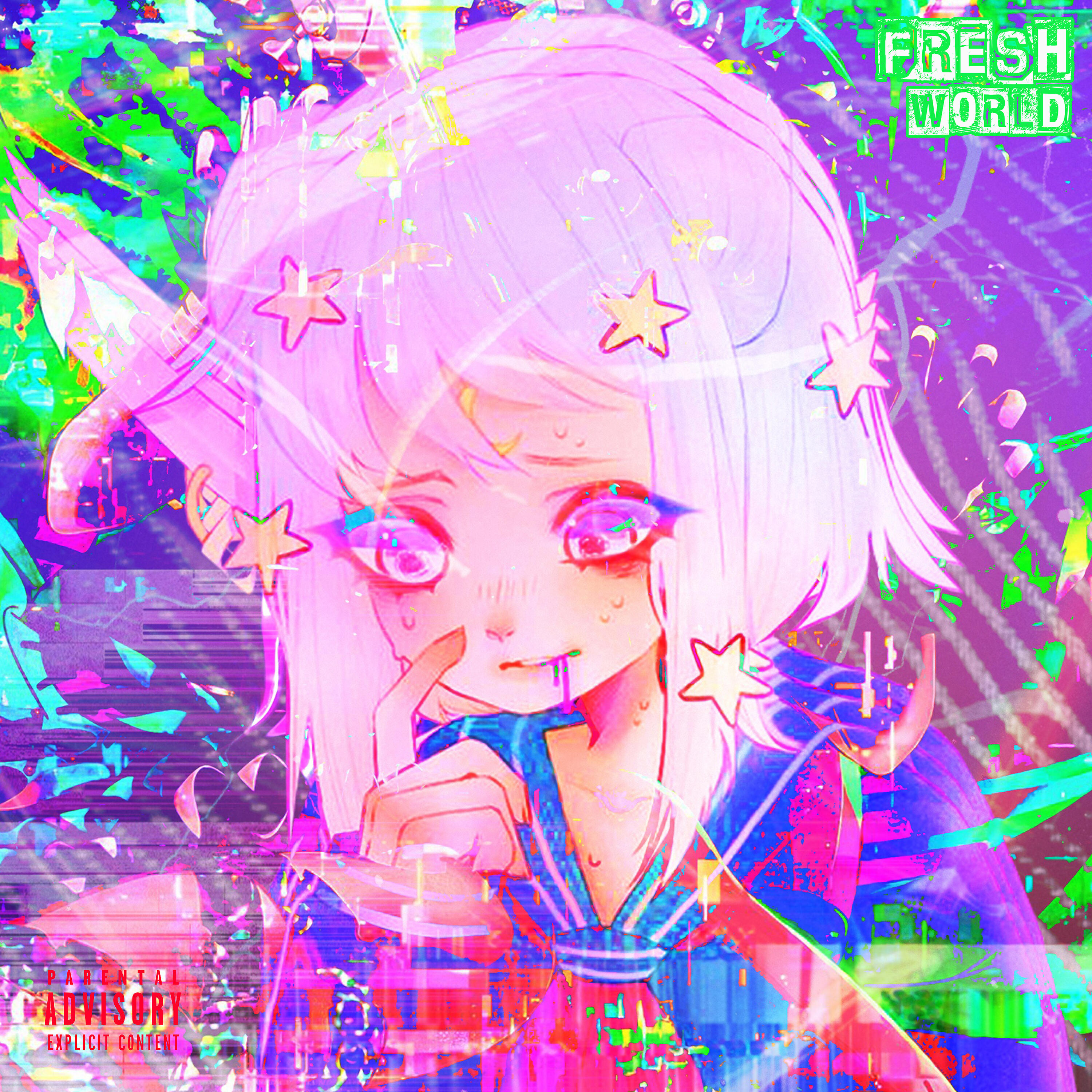 Альбом Freshworld исполнителя kak taak