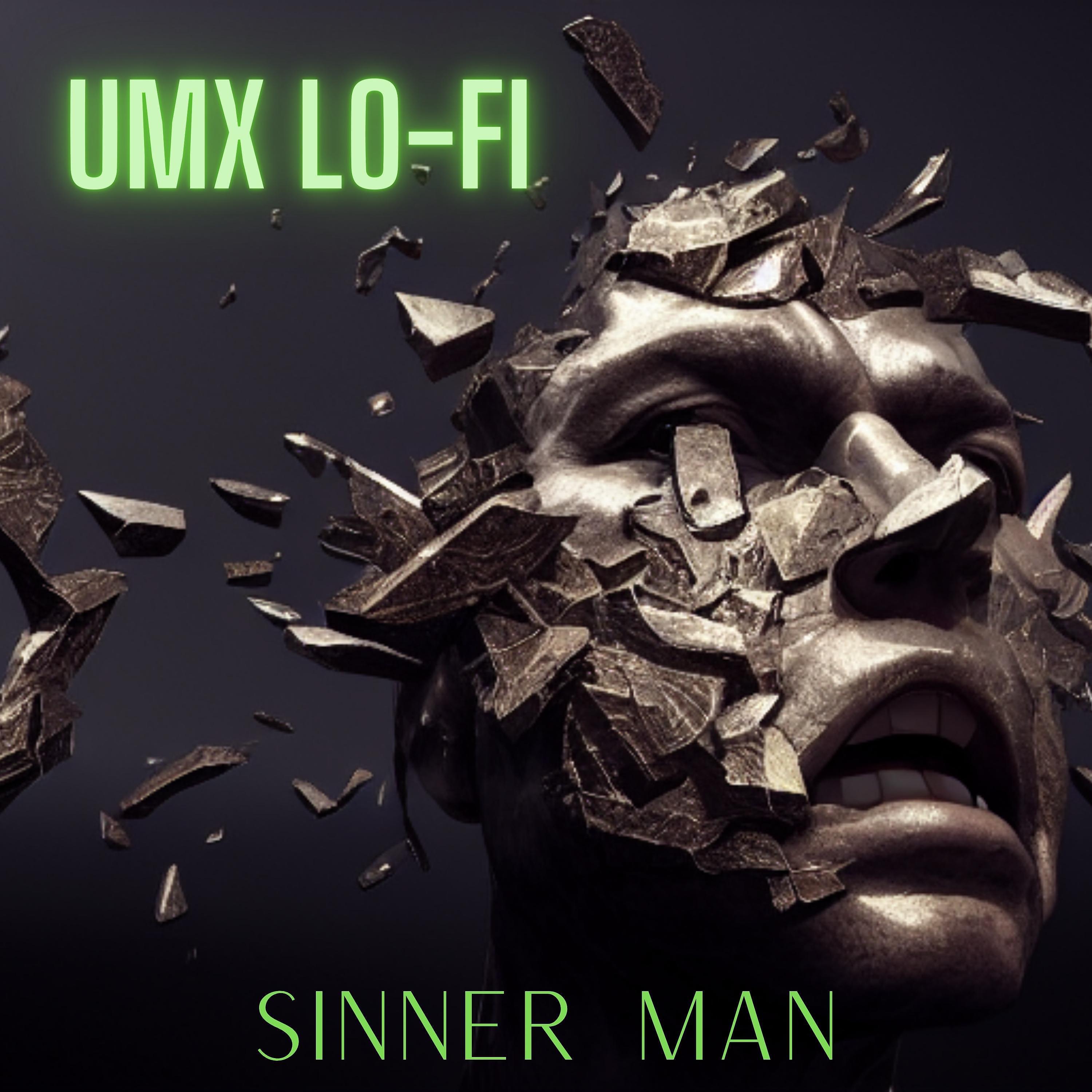 Постер альбома Sinner Man