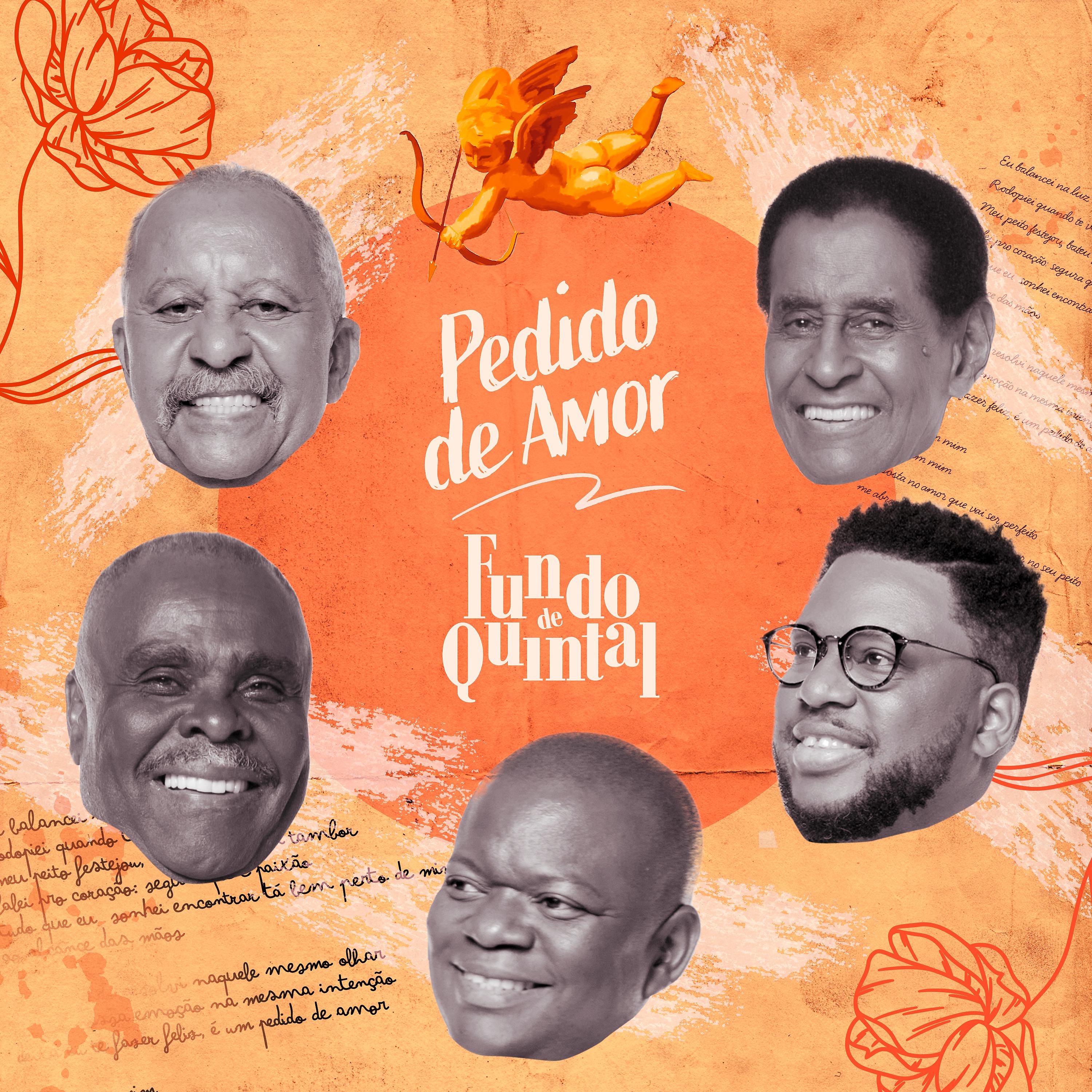 Постер альбома Pedido De Amor