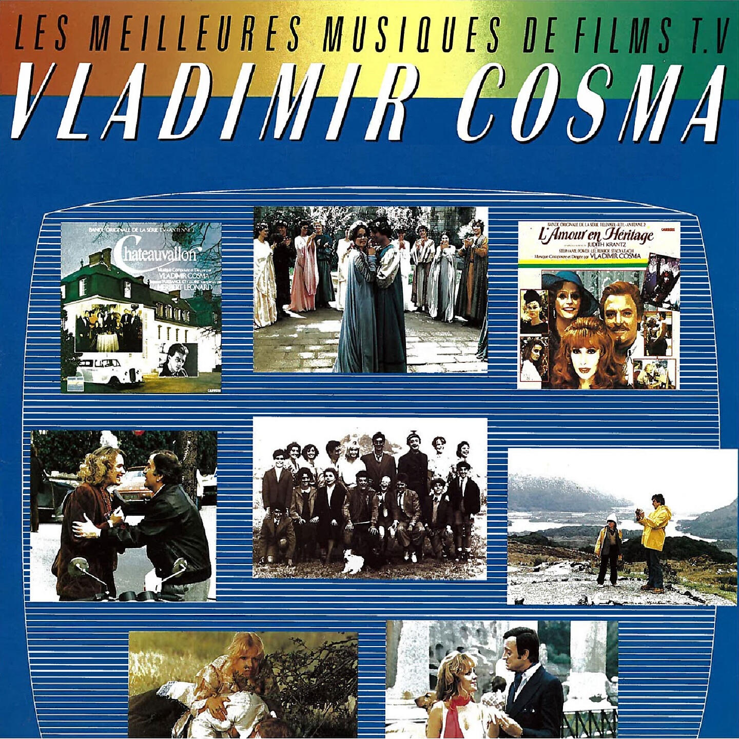 Vladimir COSMA - Hymne à la jeunesse (From 
