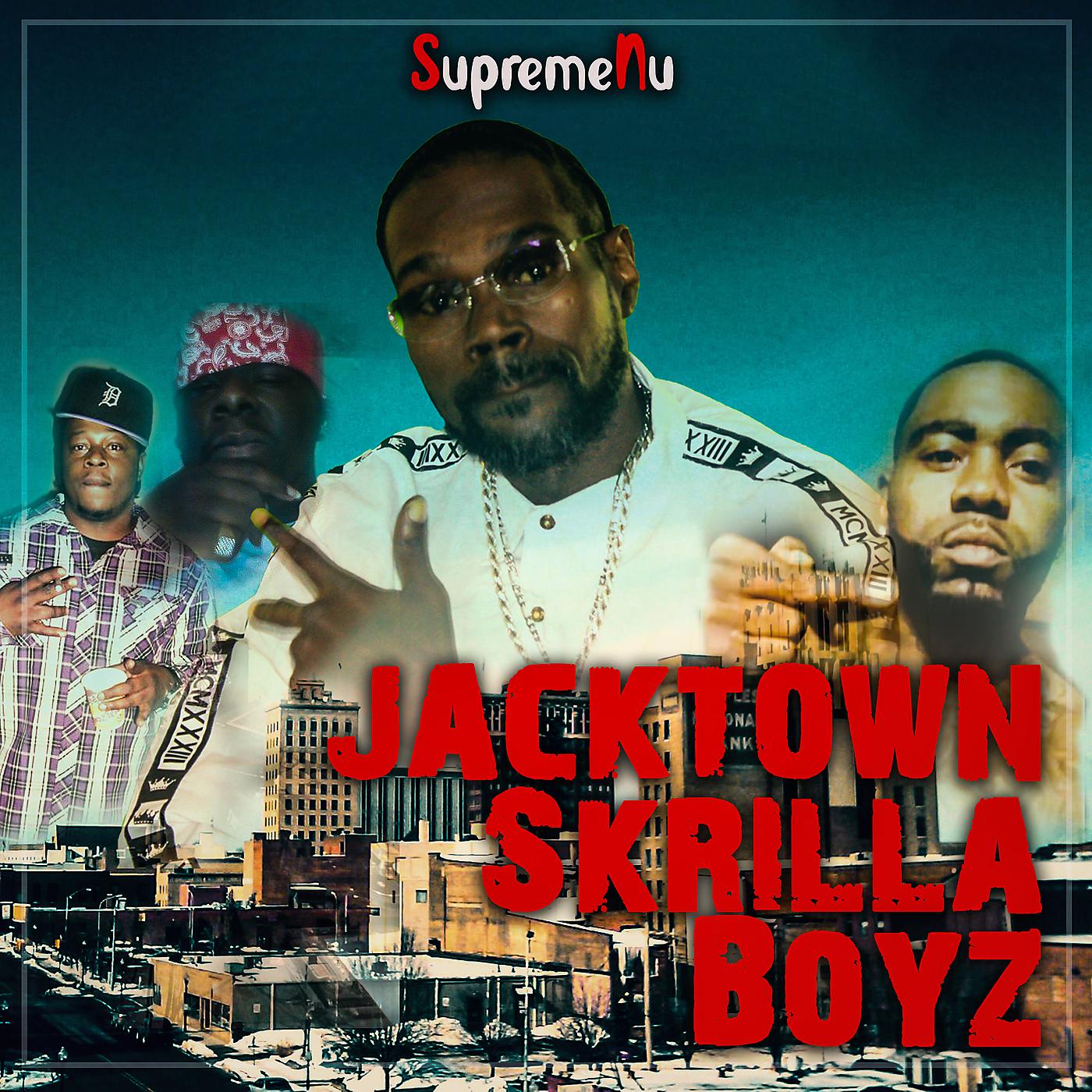 Постер альбома Jacktown Skrilla Boyz