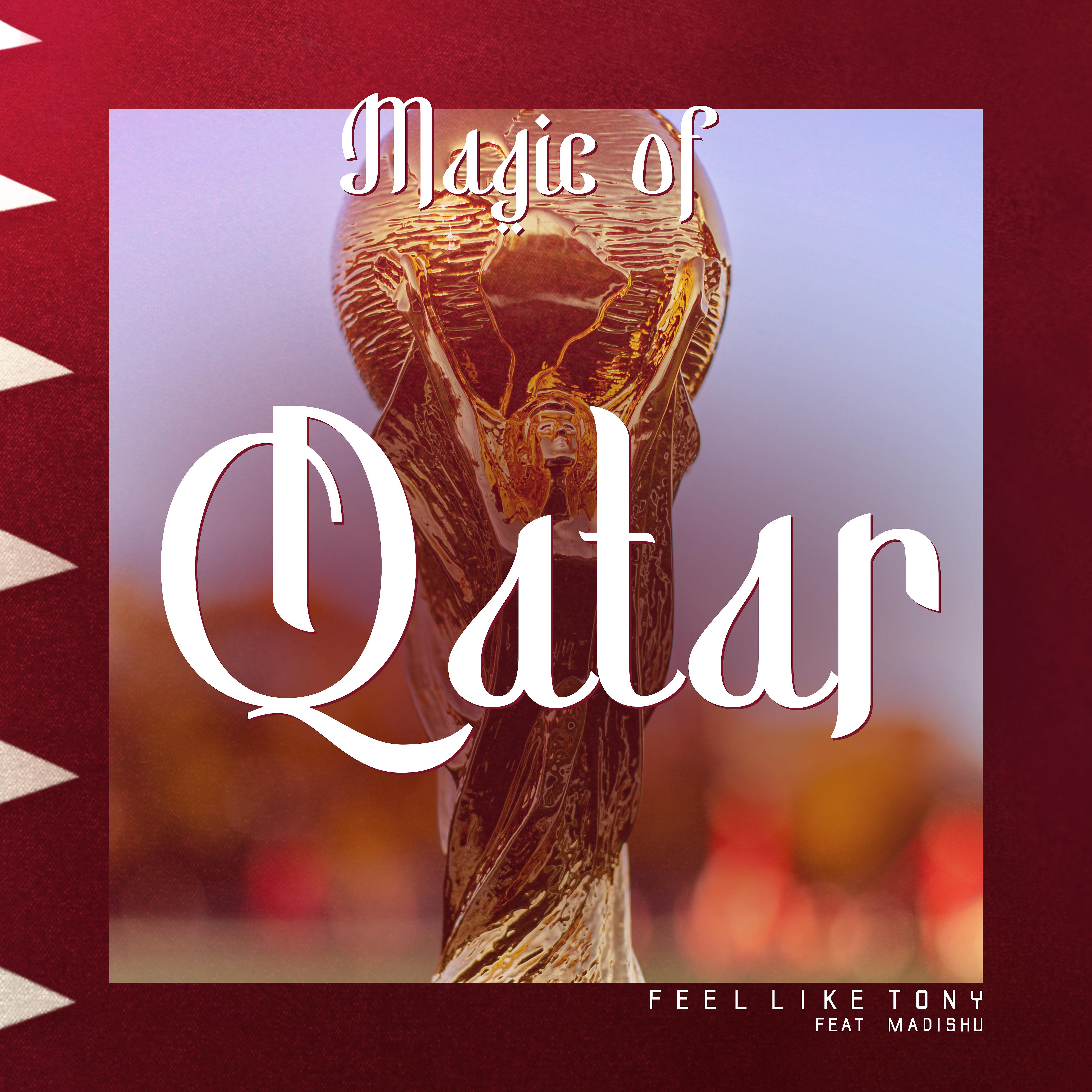 Постер альбома Magic of Qatar