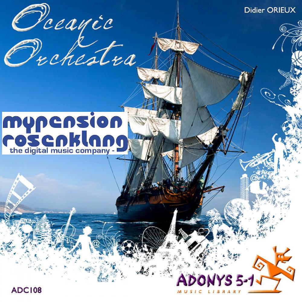 Постер альбома Oceanic Orchestra