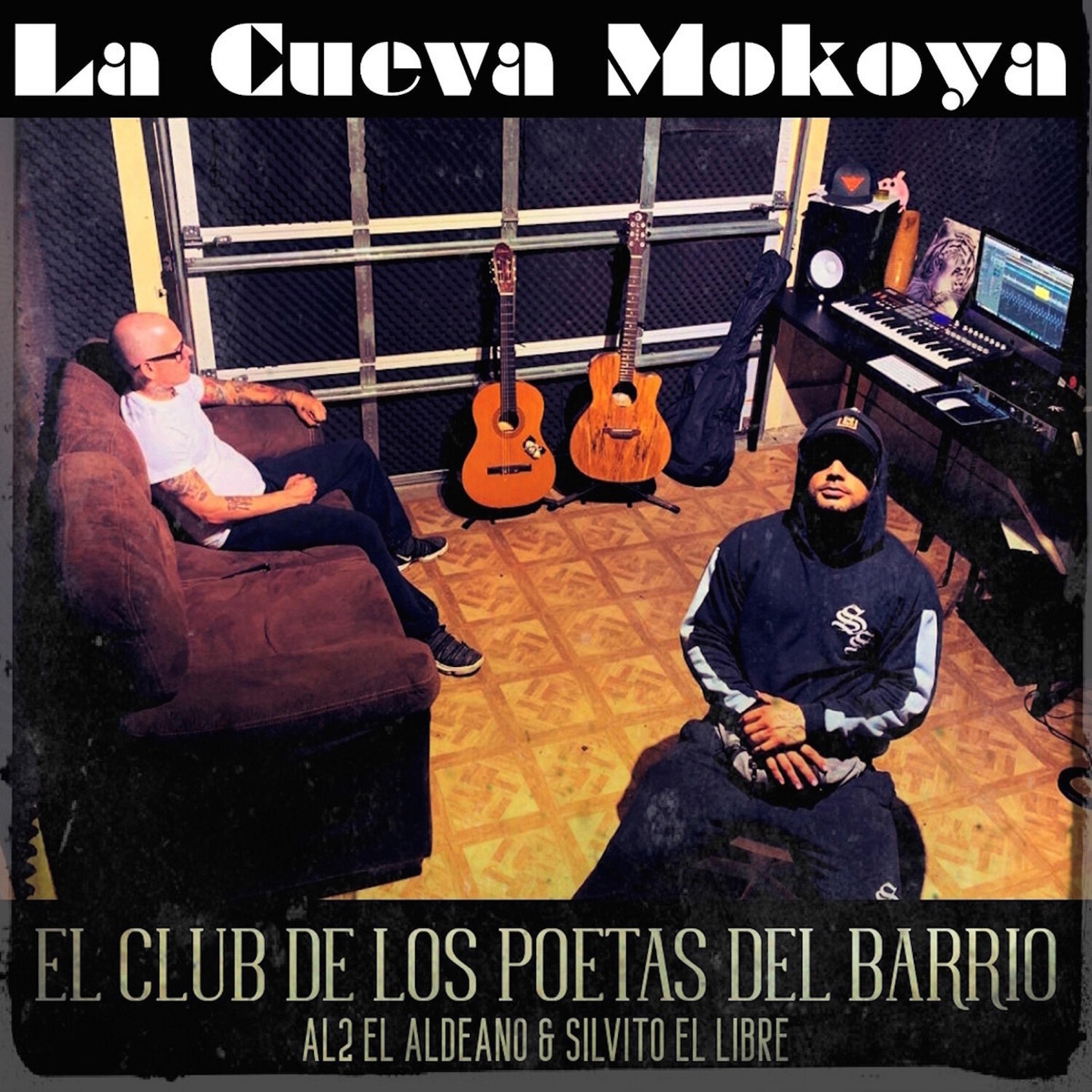 Постер альбома El Club de los Poetas del Barrio