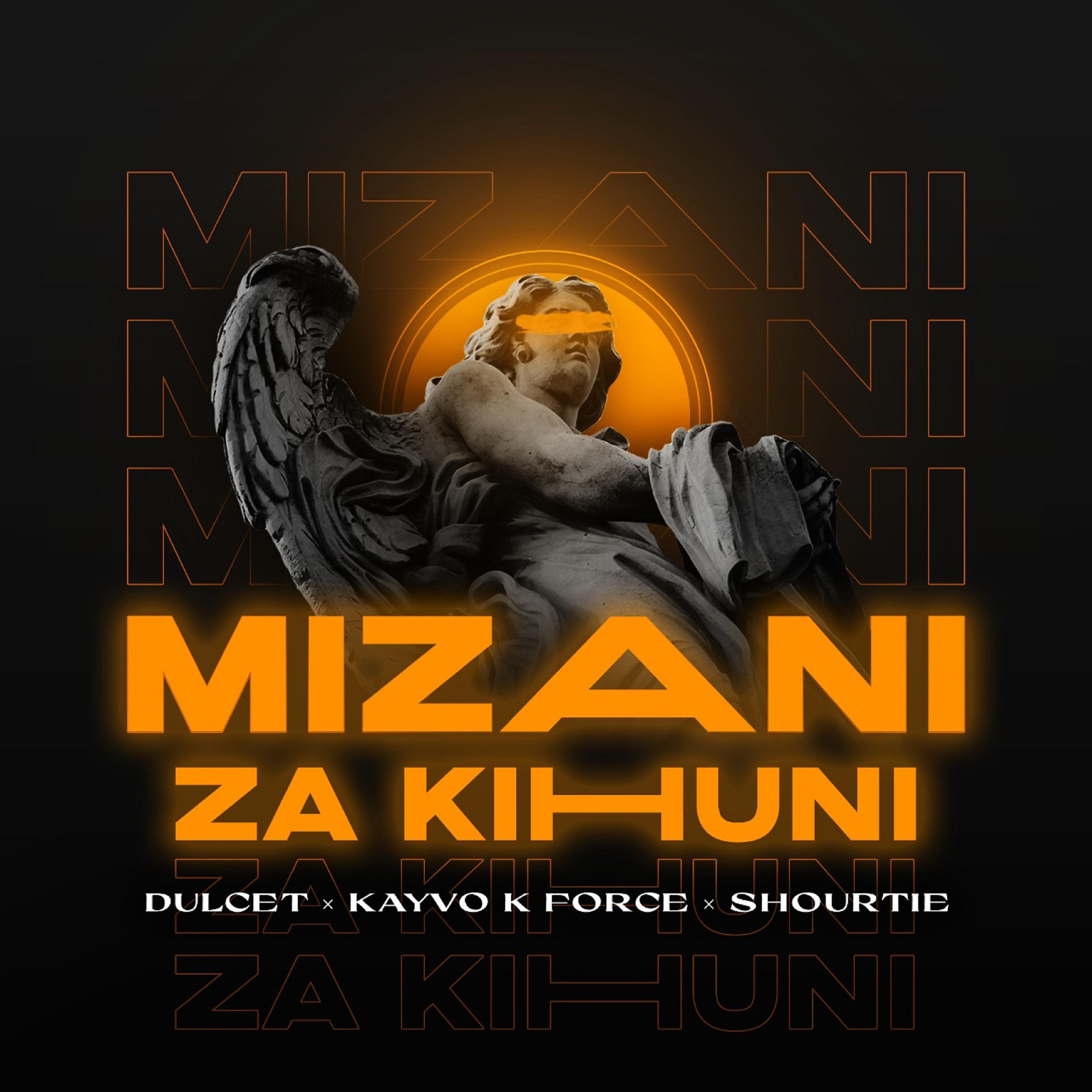 Постер альбома MIZANI ZA KIHUNI