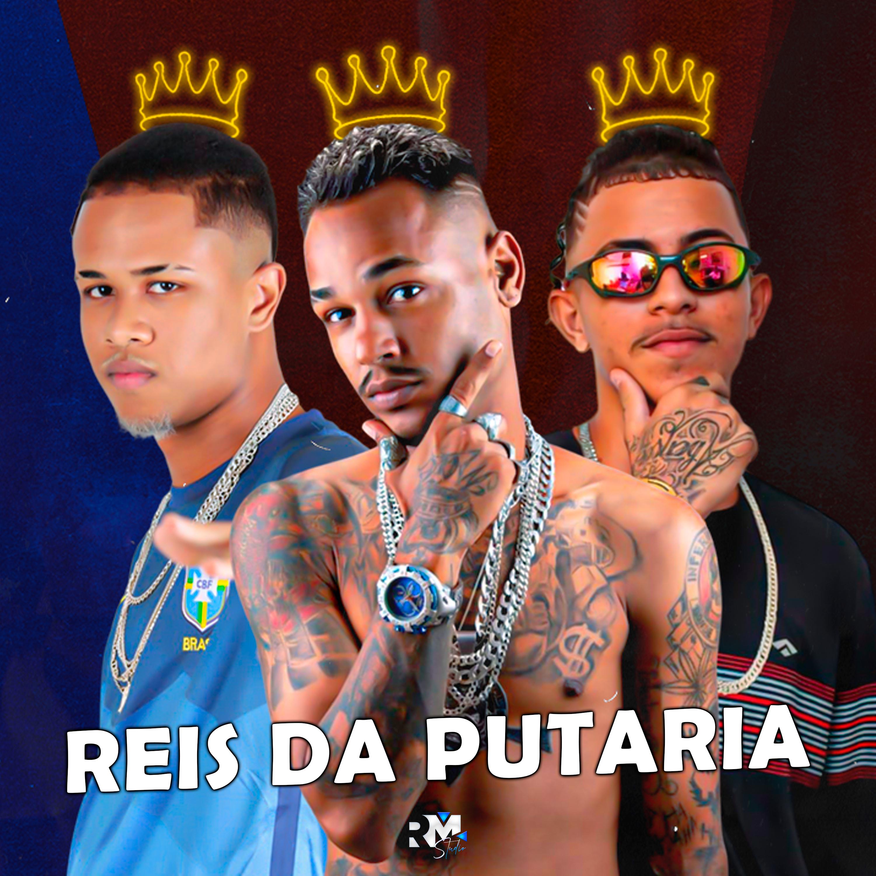 Постер альбома Reis da Putaria