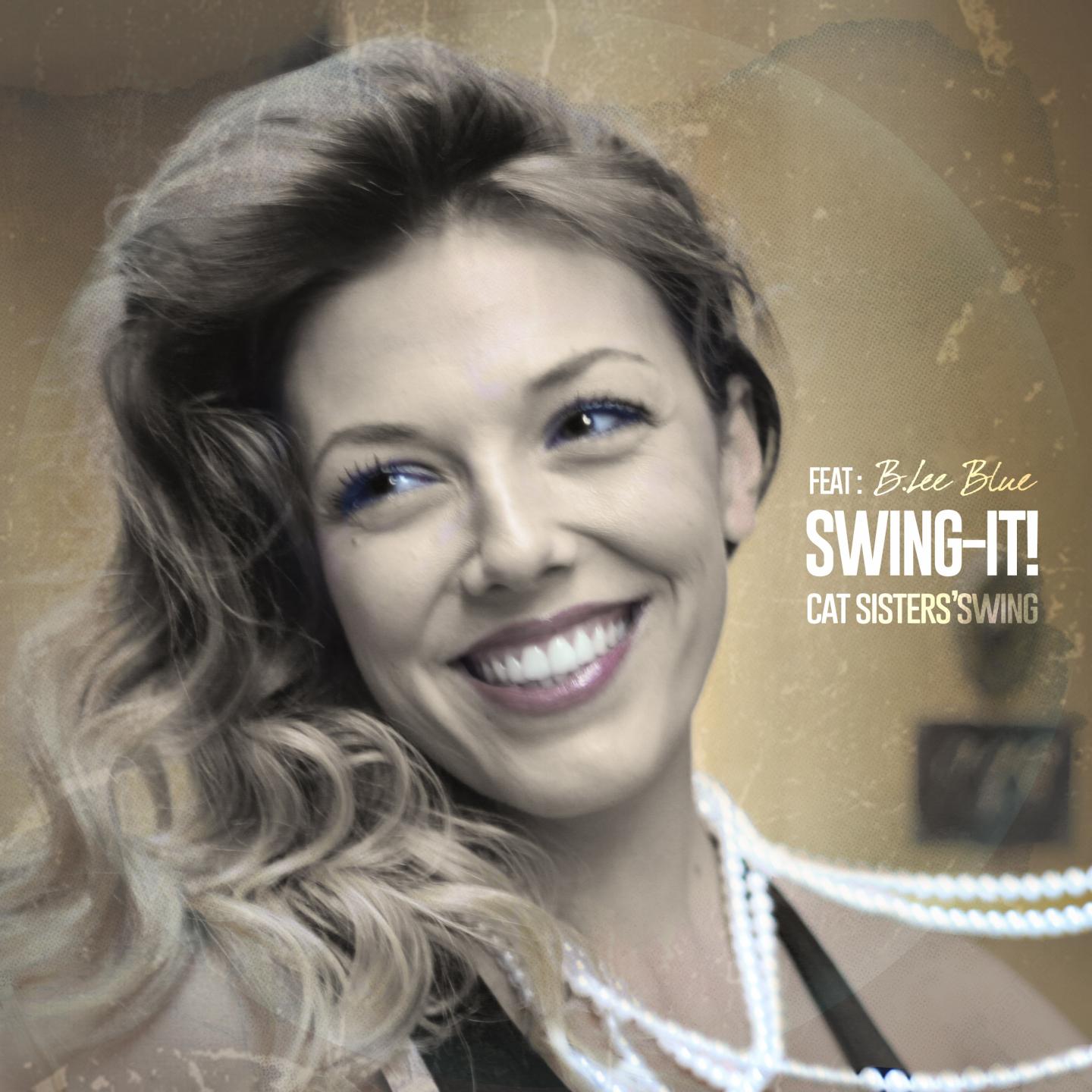 Постер альбома Swing It