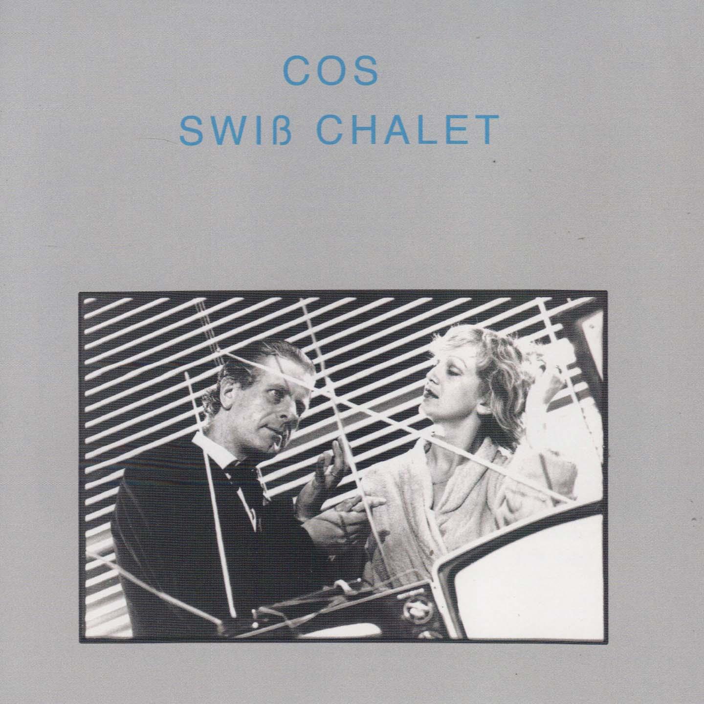 Постер альбома Swiss Chalet