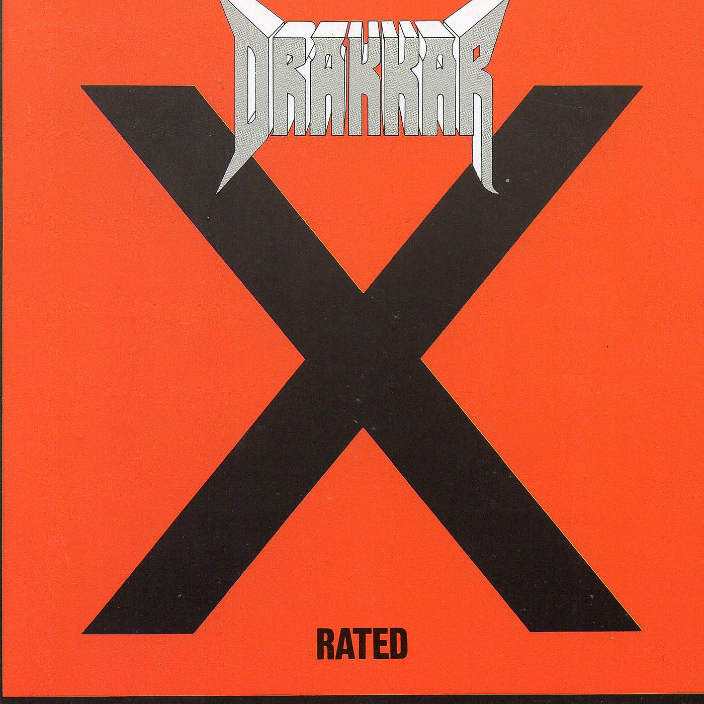 Постер альбома X-Rated